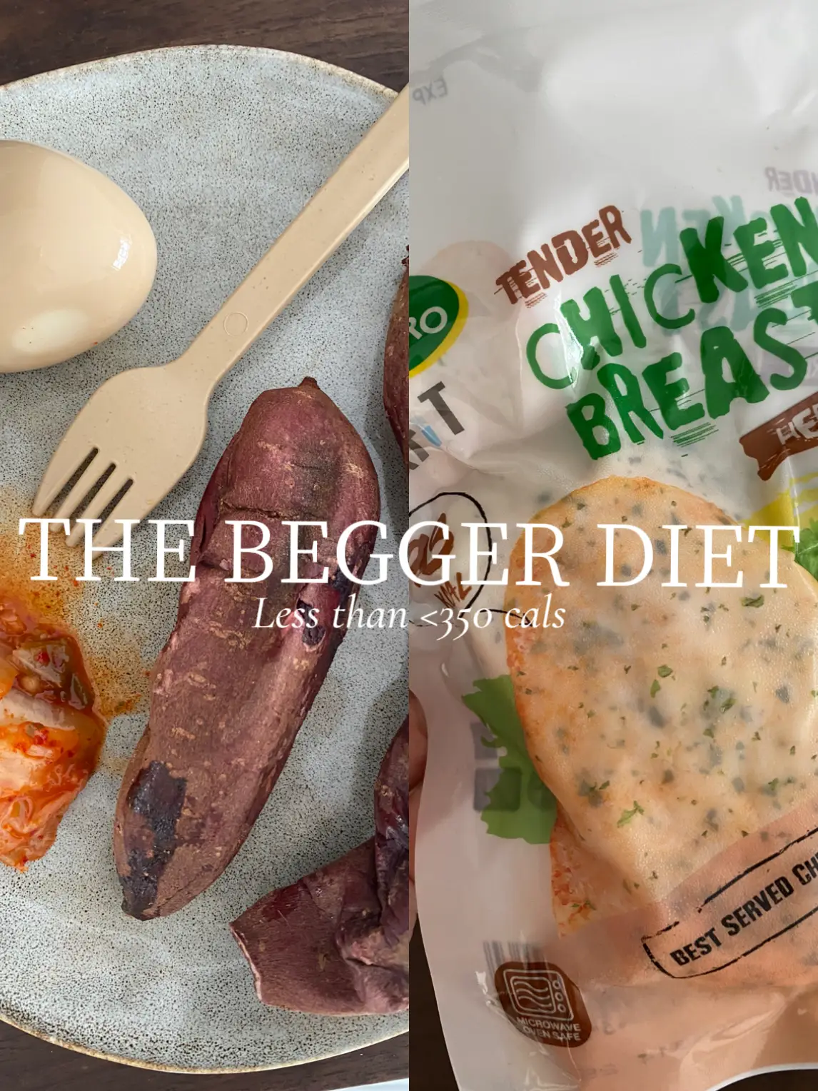 <350CALS: THE BEGGER DIET 's images(0)