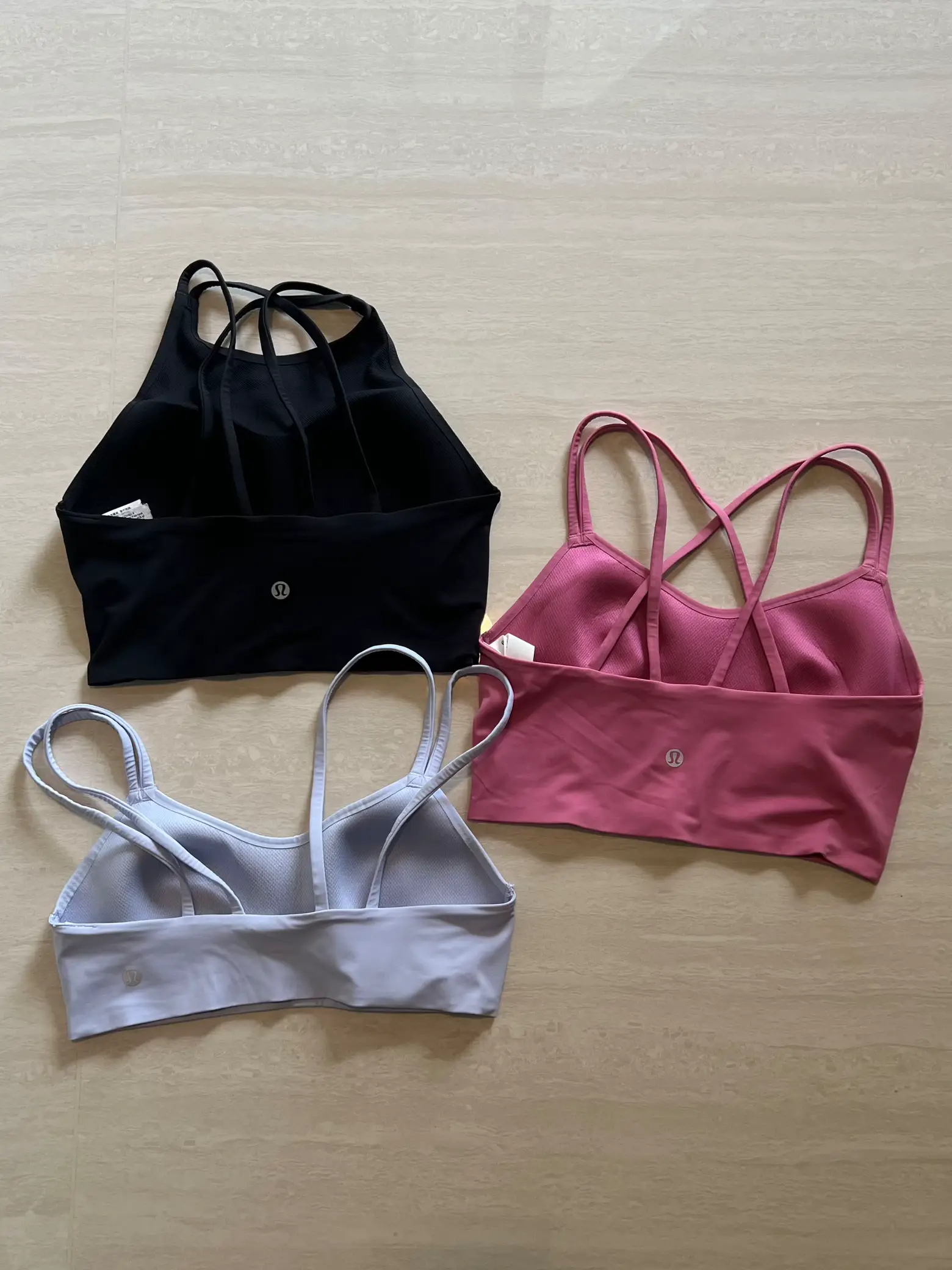 my lululemon like a cloud bra collection ☁️, Gallery posted by ✿ drew ✿