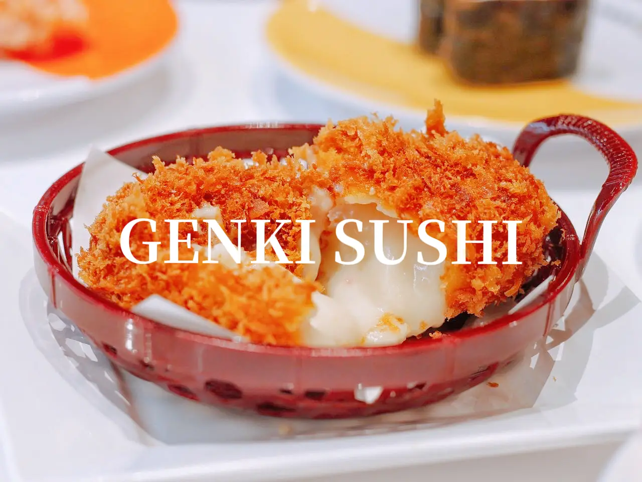 Genki Sushi Lunch Set – Genki Sushi Singapore