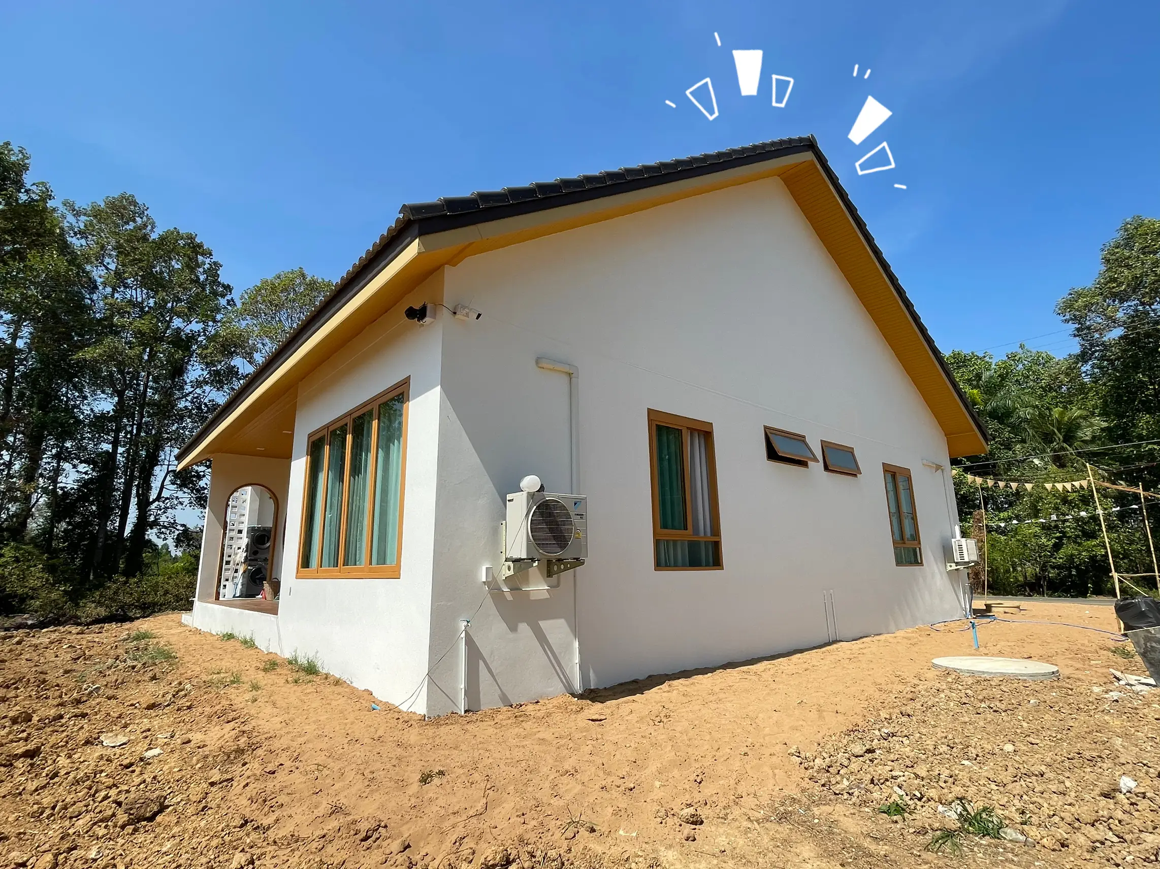บ้านแบบมินิมอลมูจิ 2 ชั้น | แกลเลอรีที่โพสต์โดย Littledrego | Lemon8