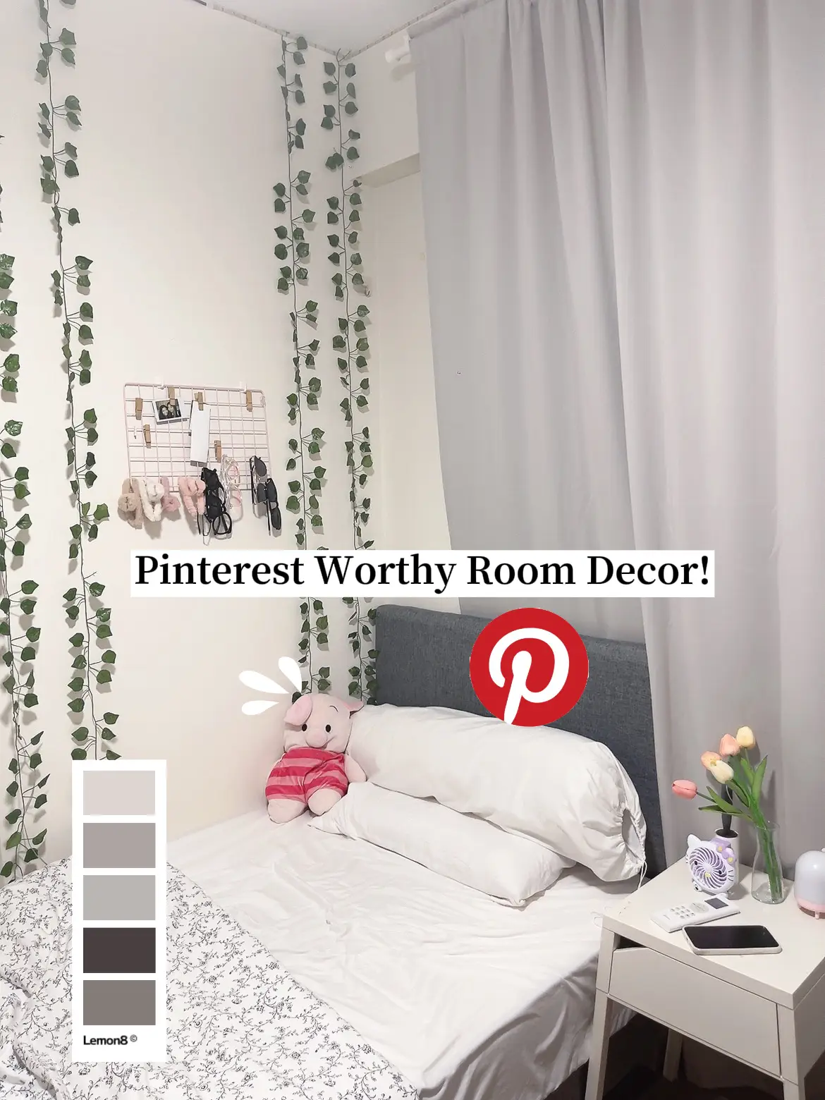 Decors you\'ll NEED for that ✨comfy✨Pinterest room | Bộ sưu tập ...