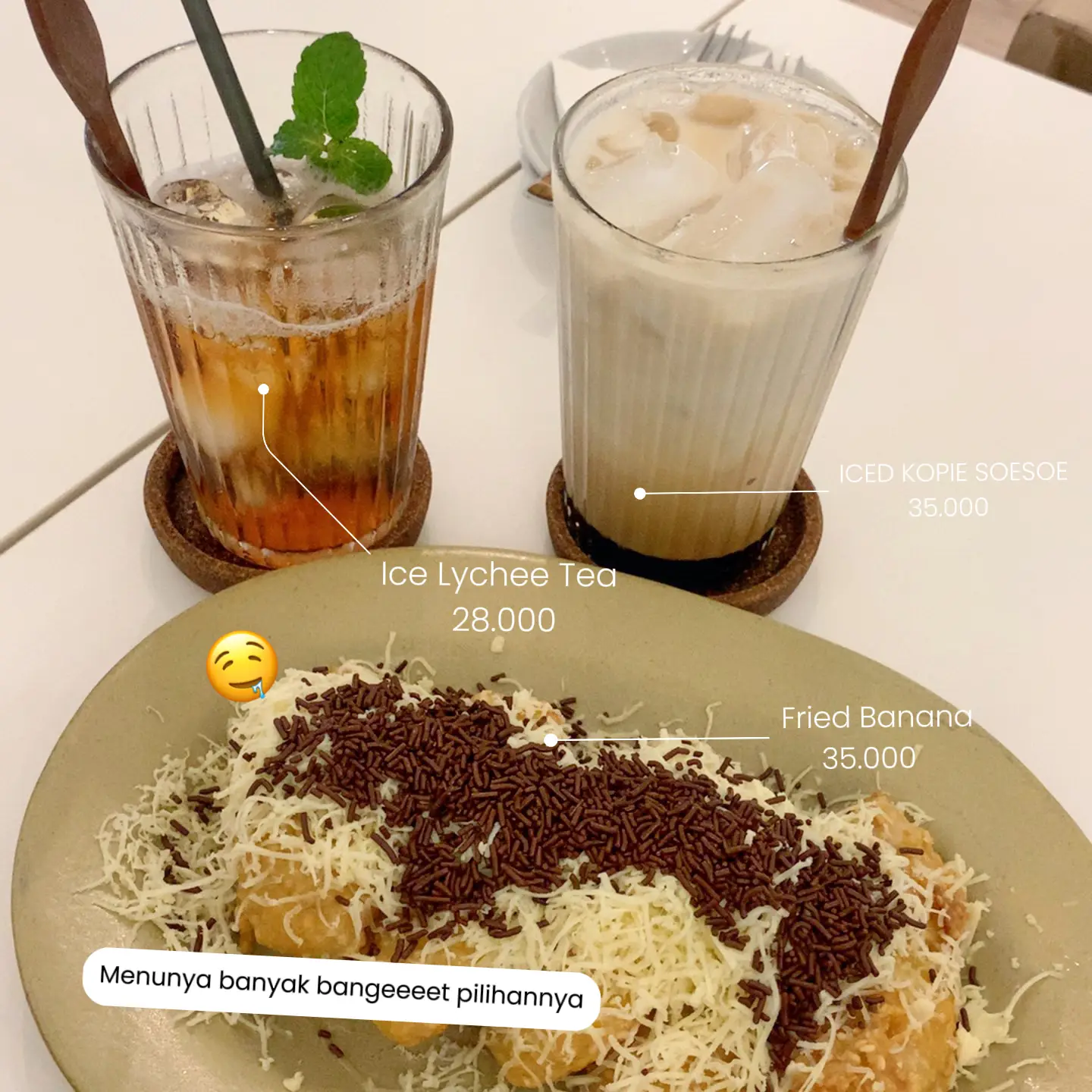 COFFEE SHOP LEBAK BULUS Gallery posted by Rebecca Syela Lemon8