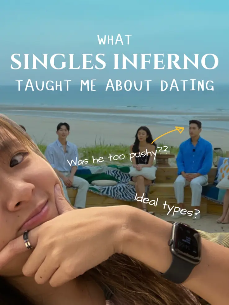 Korean Dating Shows to Watch After Netflix Single's Inferno