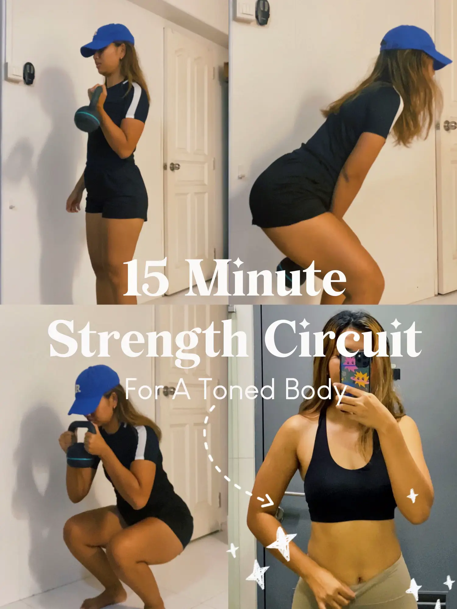 ROUTINE in circuit to REDUCE WAIST 👍🏻 