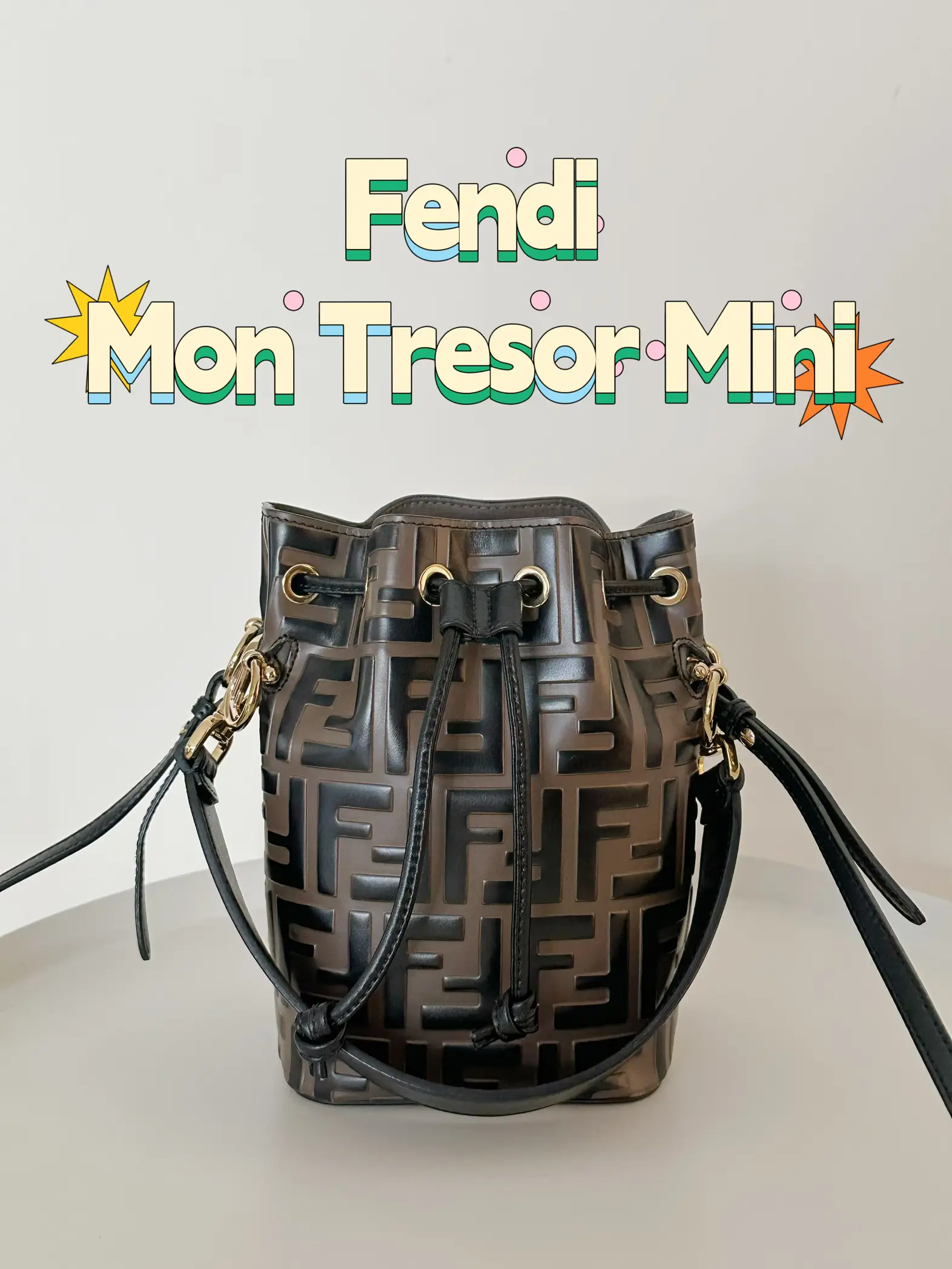 Fendi mon tresor on sale mini