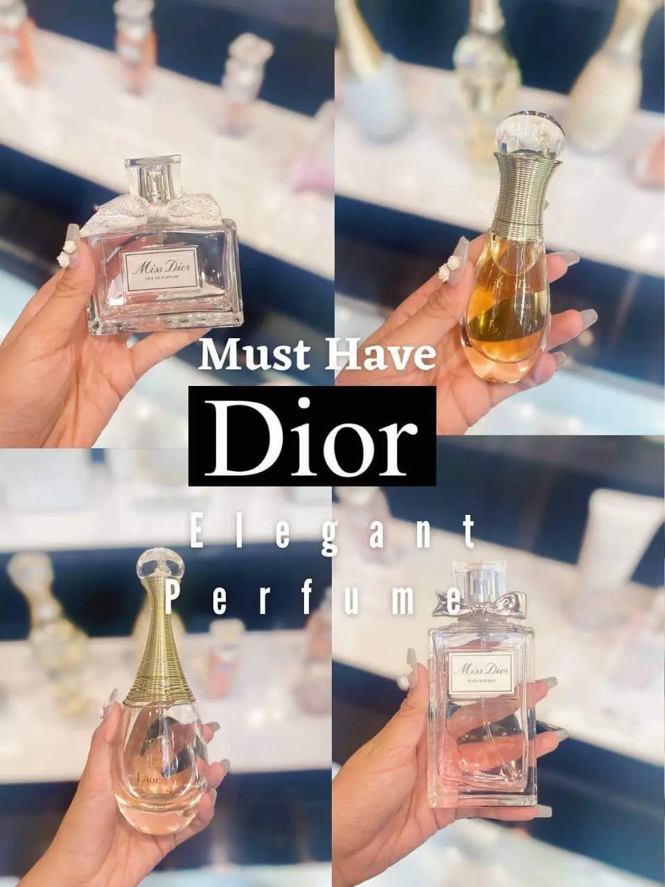 Dior – Miss Dior – Spritz