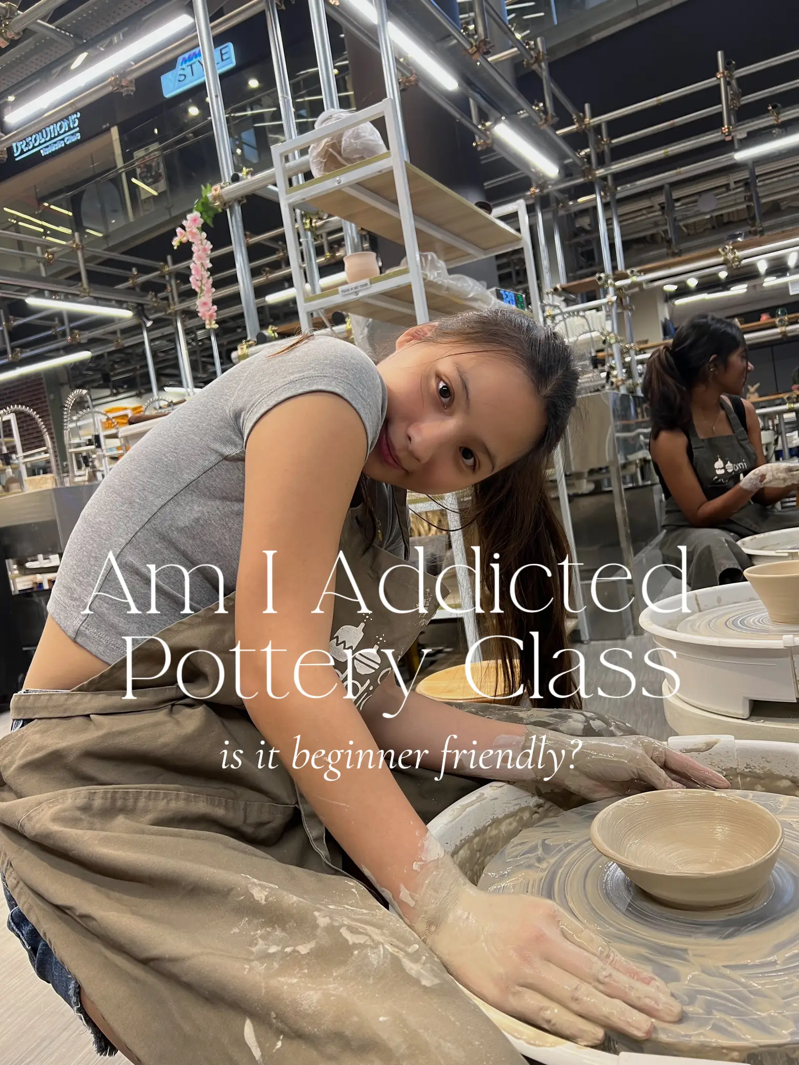 Best Pottery Classes in Tokyo