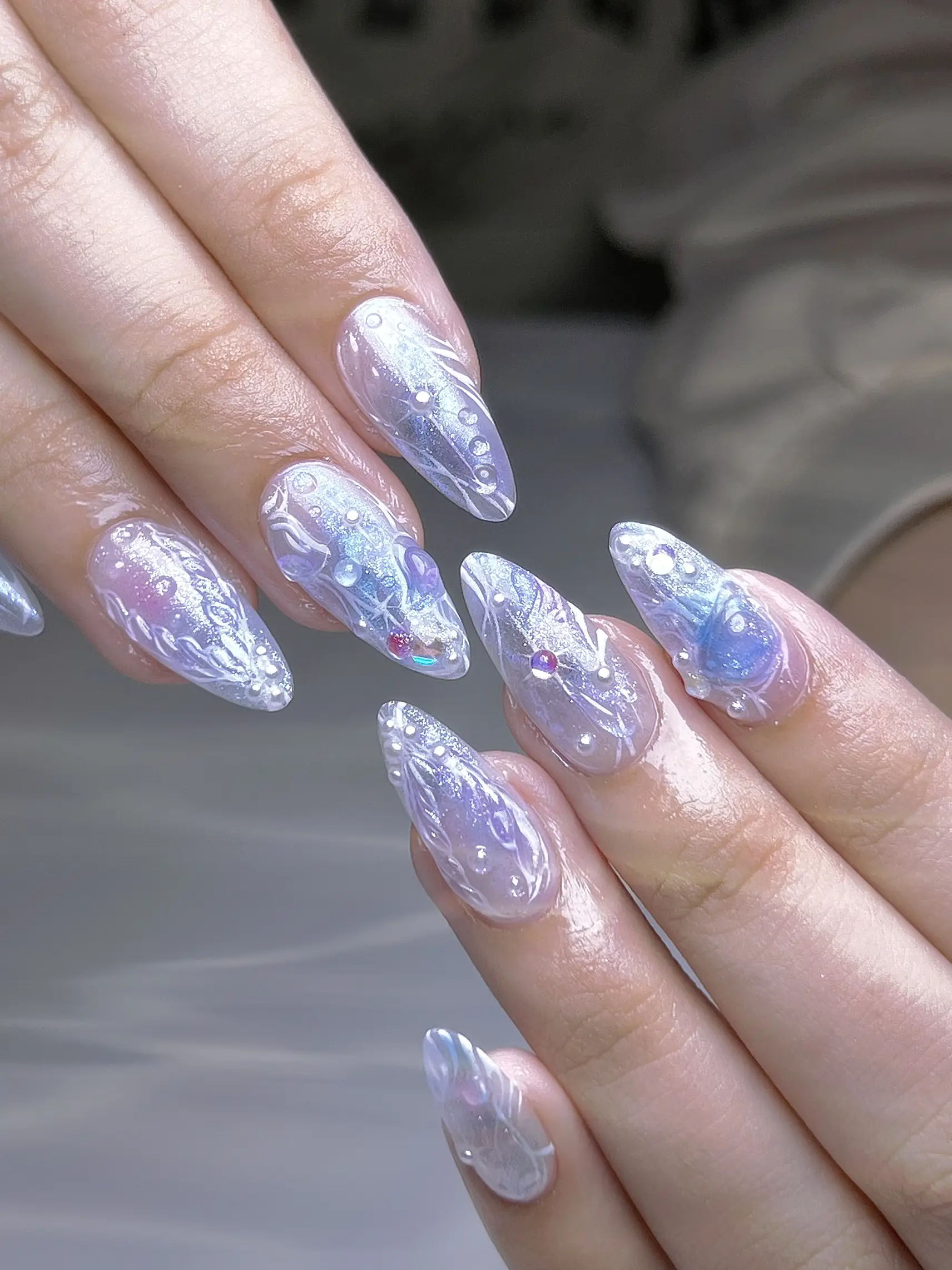 20 top Mermaid Nails ideas in 2024