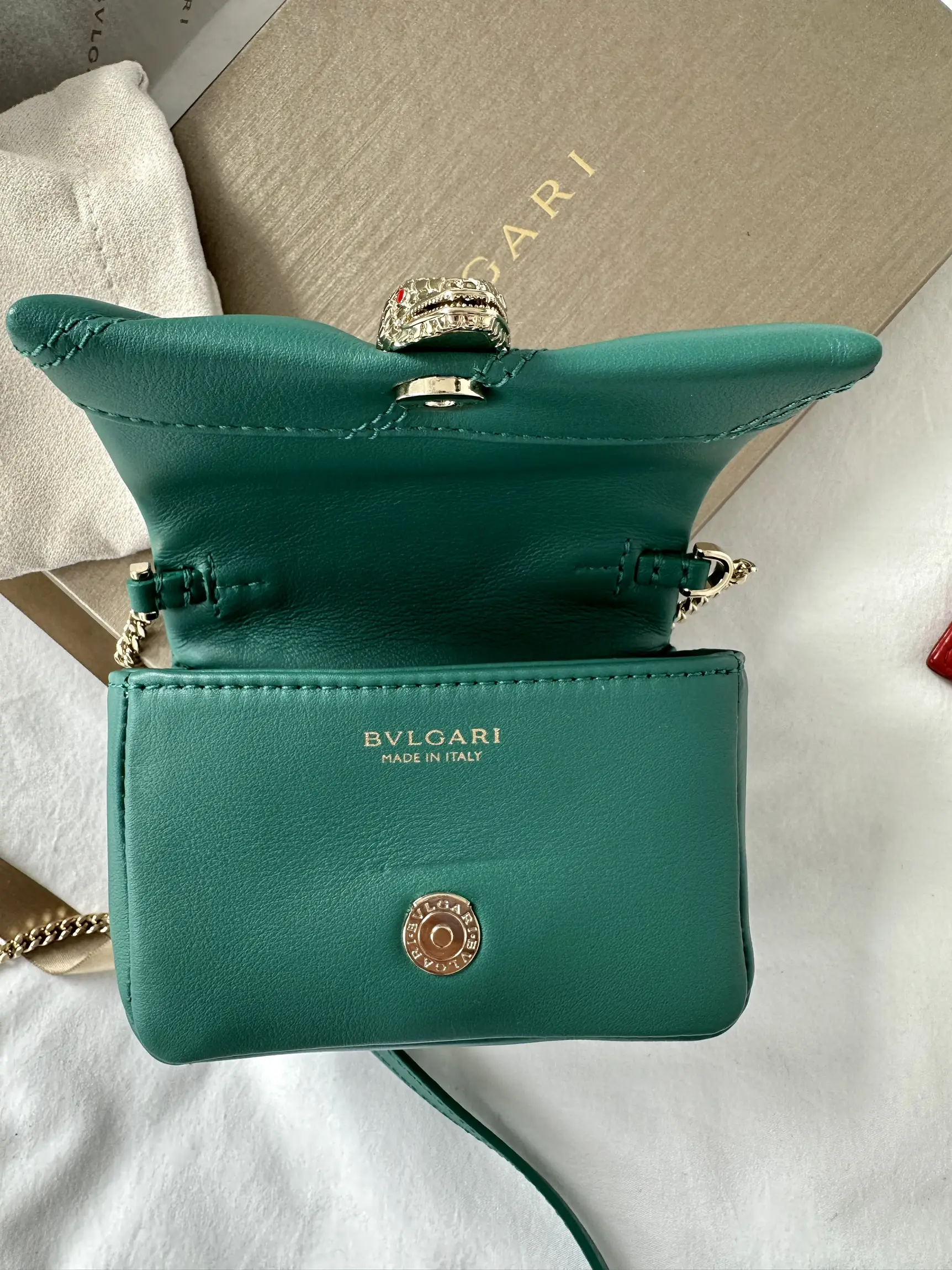 Bvlgari bag best sale price malaysia