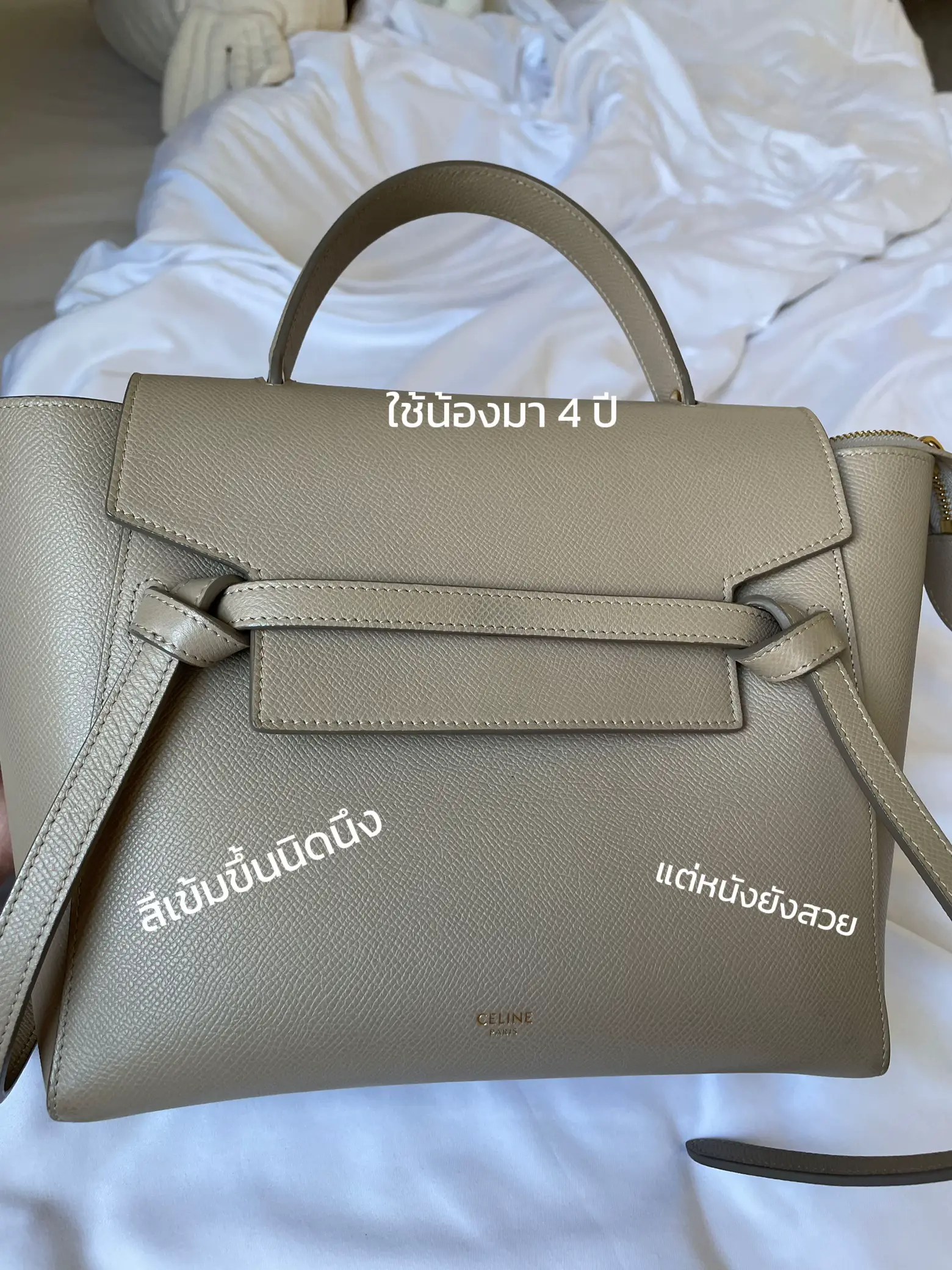 Celine Micro vs Nano Belt Bag? : r/handbags