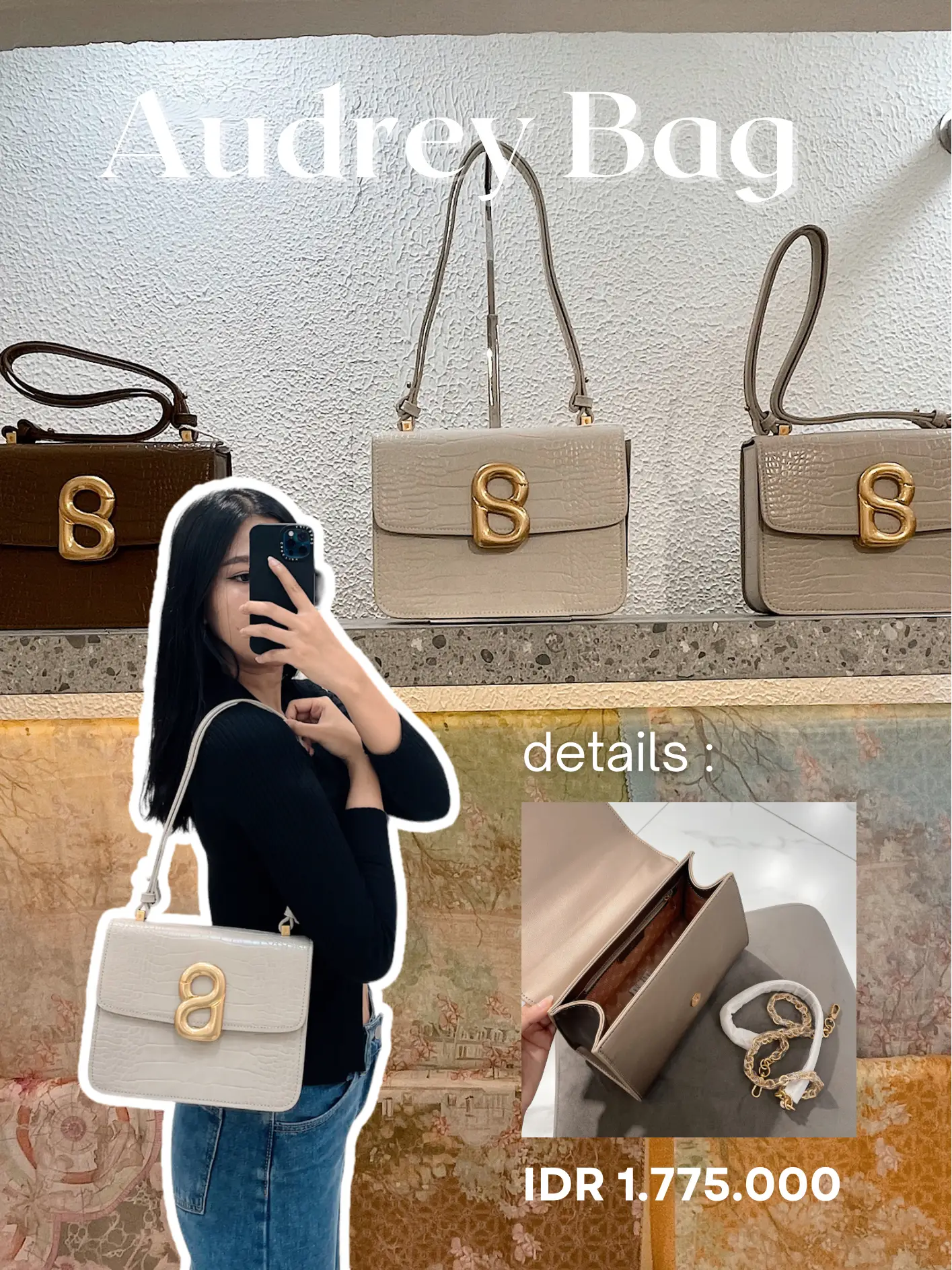 New Arrivals: Alva Sling Bag & Heidy Phone Bag – Buttonscarves