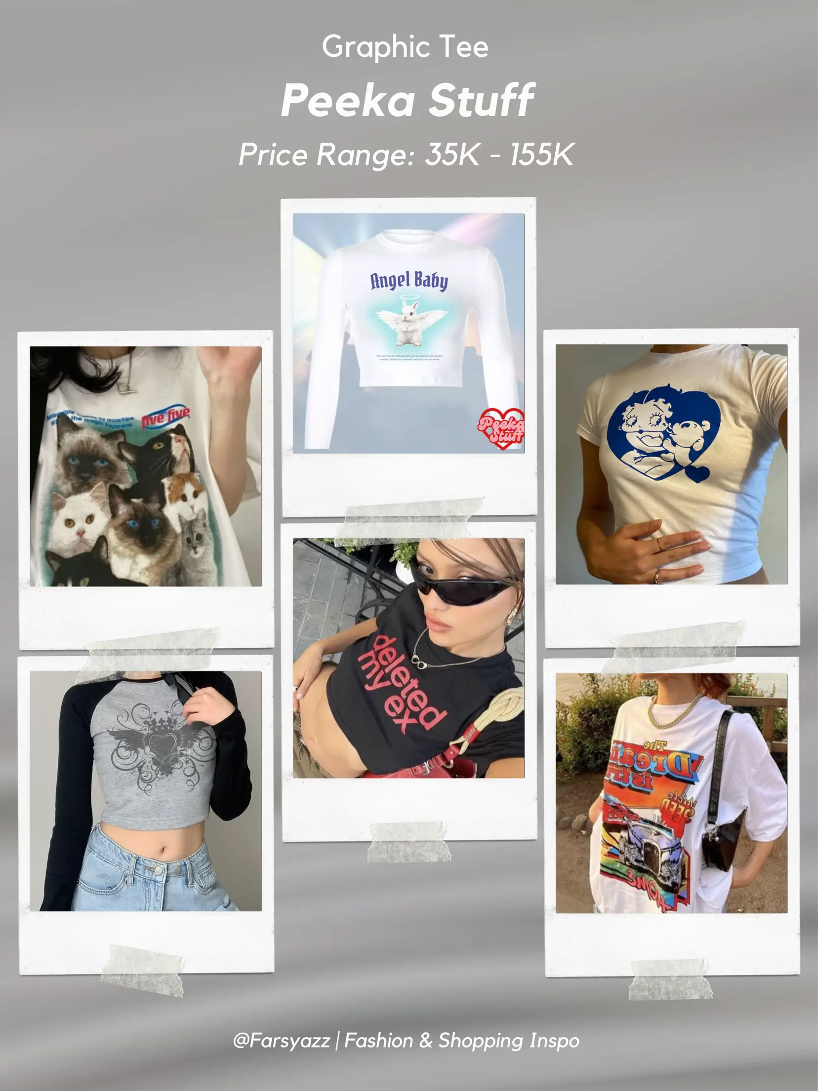 🔥🔥Y2K Aesthetic Clothing Bundle 🛍🛍, Gallery posted by Rainbow 🌈