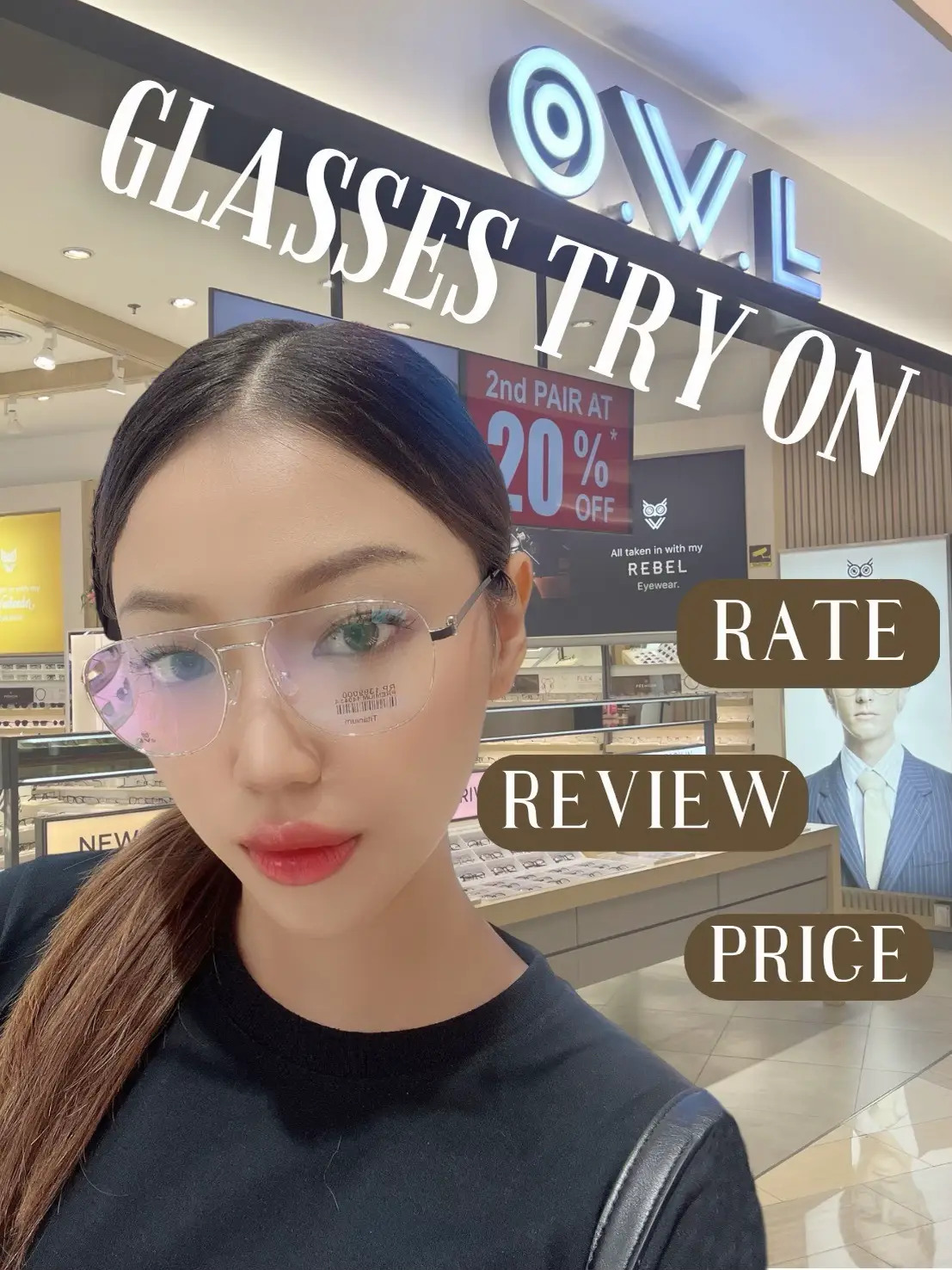 Owl eyewear review on sale