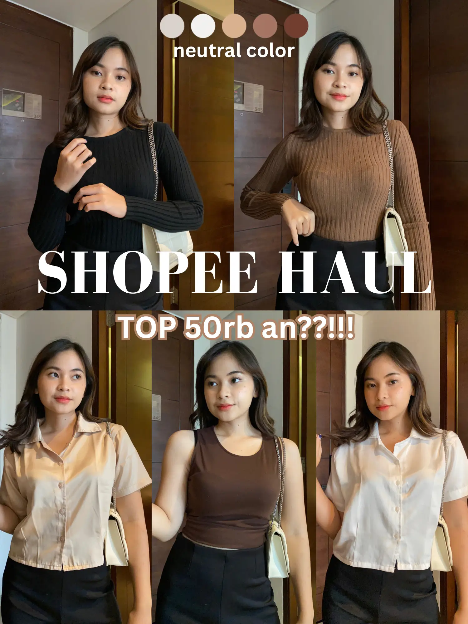 20 ide Fashion Top teratas di 2024 