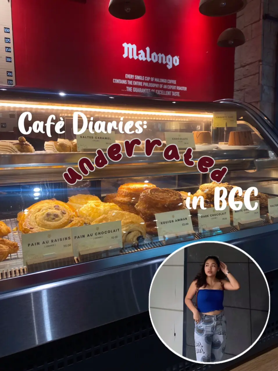 Malongo Barista Atelier in Manila (Review) - Awesome! - Our