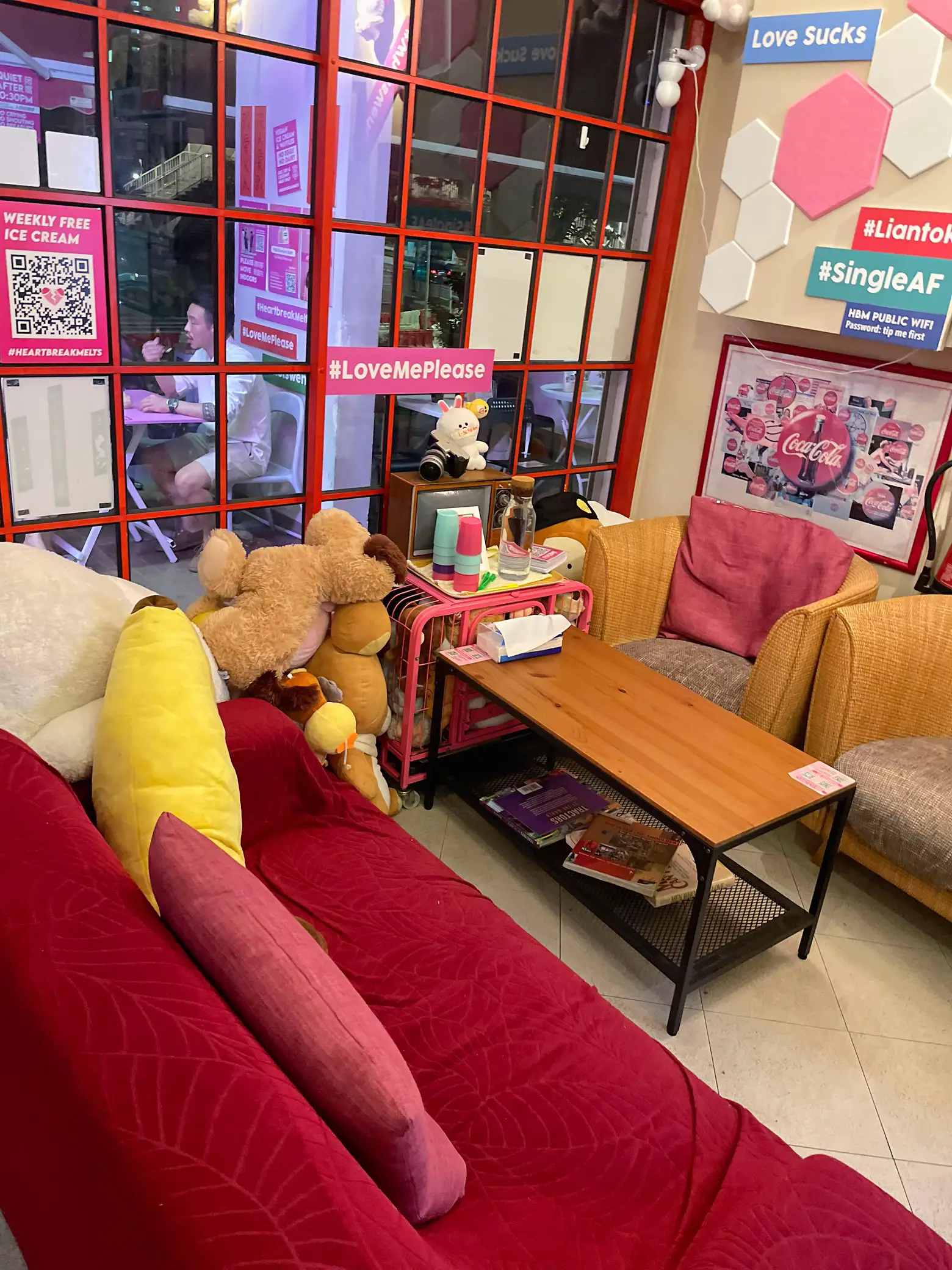 Vegan Ice cream & waffles in AMK, opens till 2am Gallery posted by Brenda 𓃦 Lemon8