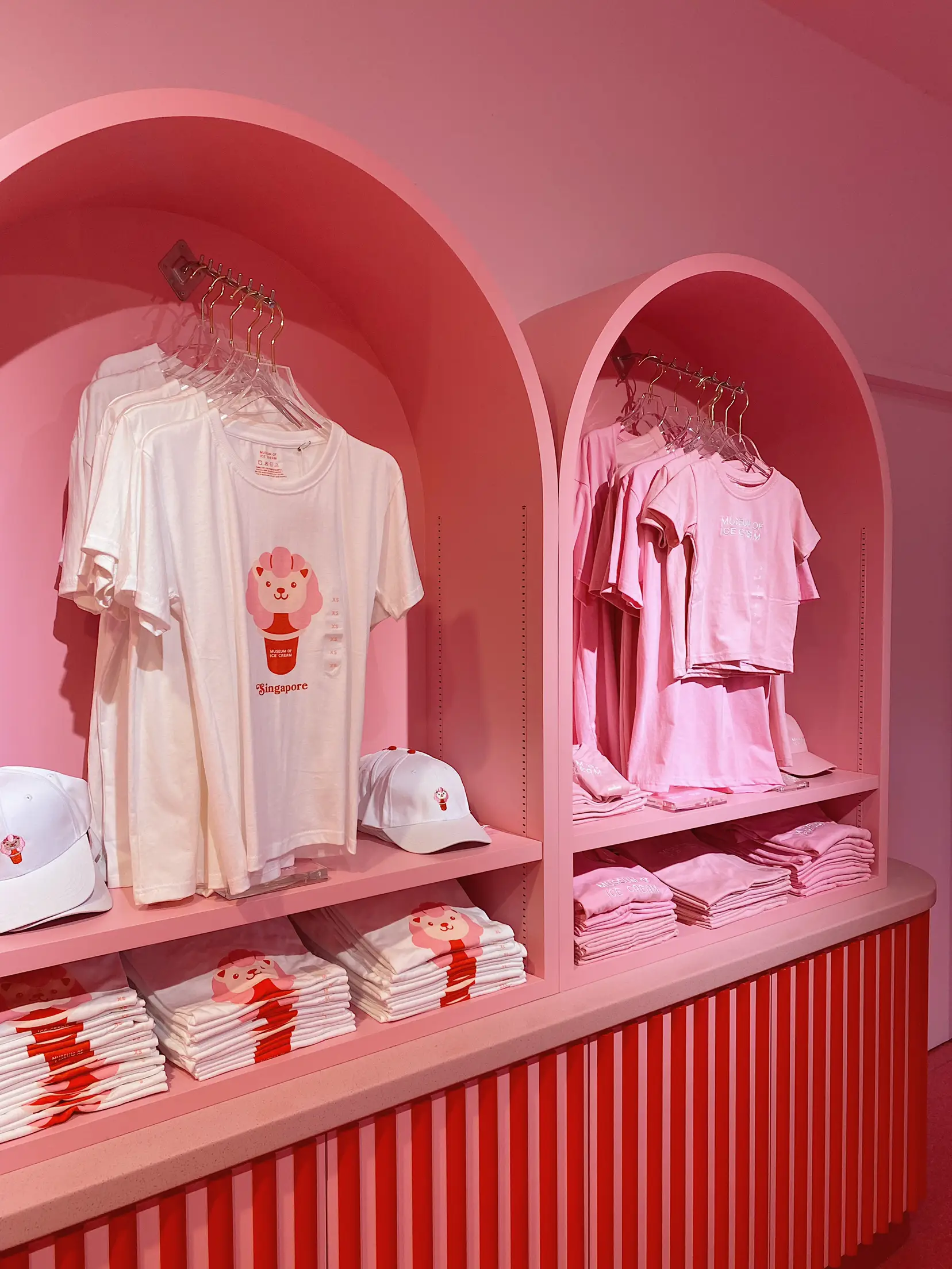 Ice cream museum ที่มีมากกว่าแค่ไอศกรีมมม 🥰🍦💖 แกลเลอรีที่โพสต์โดย