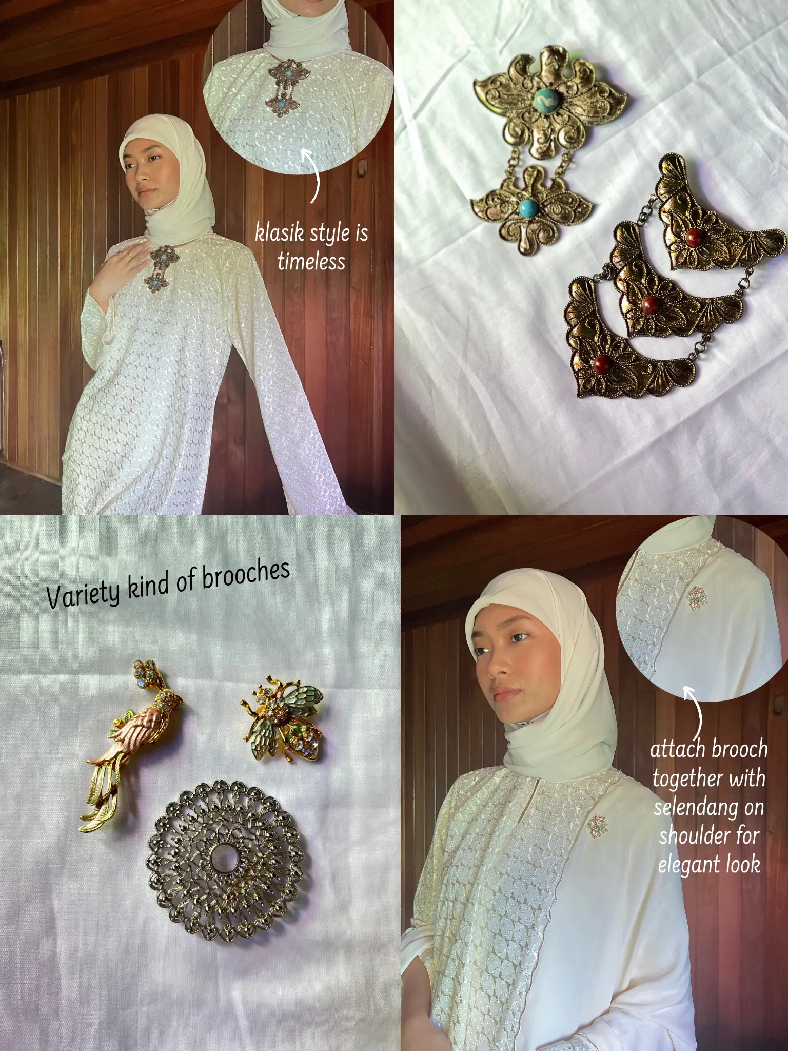 Accessories To Glam Up Your Raya Look's images(4)