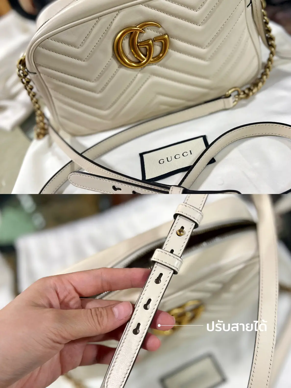 Five Things You Need To Know About The Gucci Marmont Bag! Review - Fashion  For Lunch.