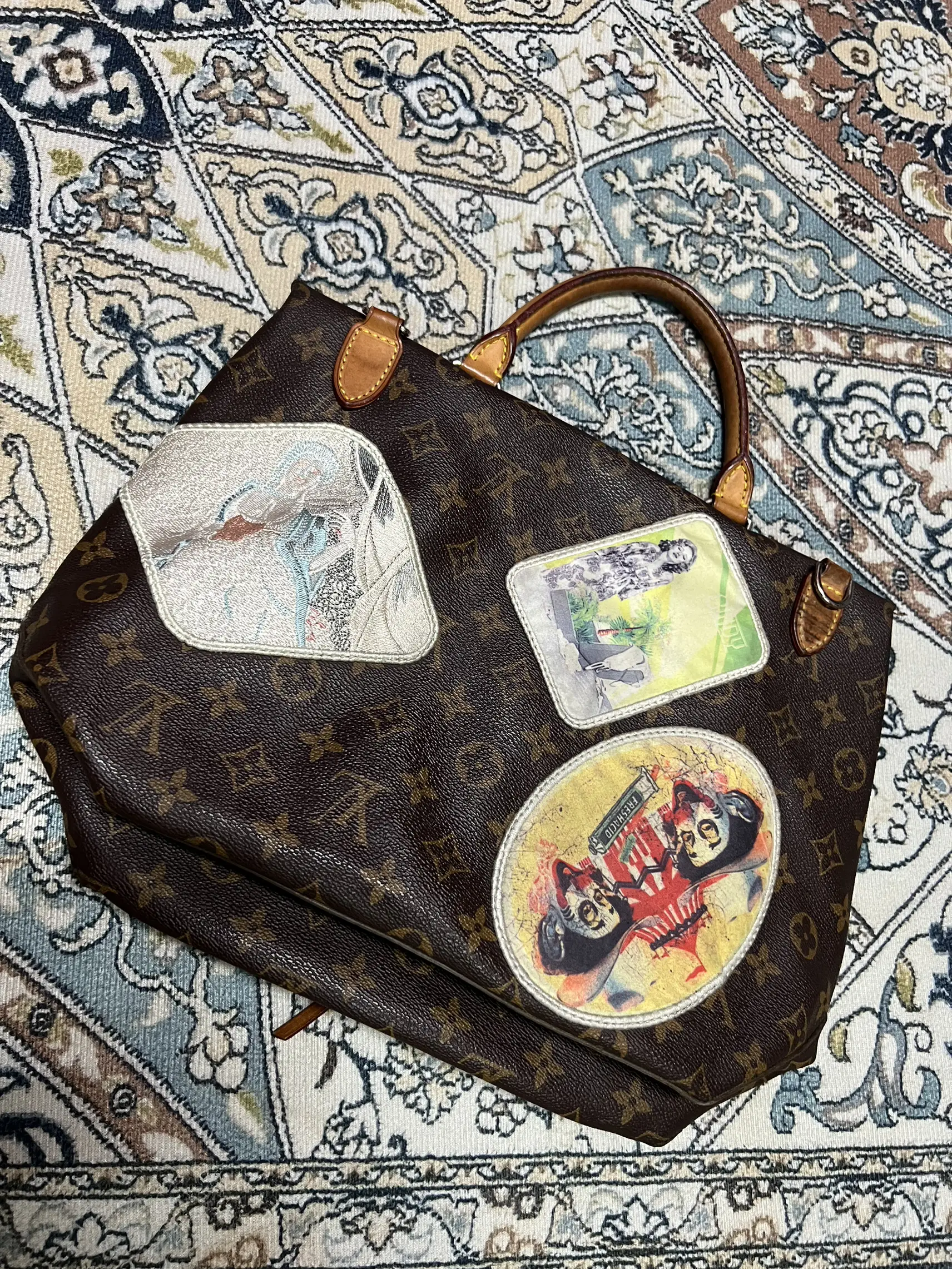 Authentic Louis Vuitton Cindy Sherman Camera Bag, Gallery posted by Cooper  SZ