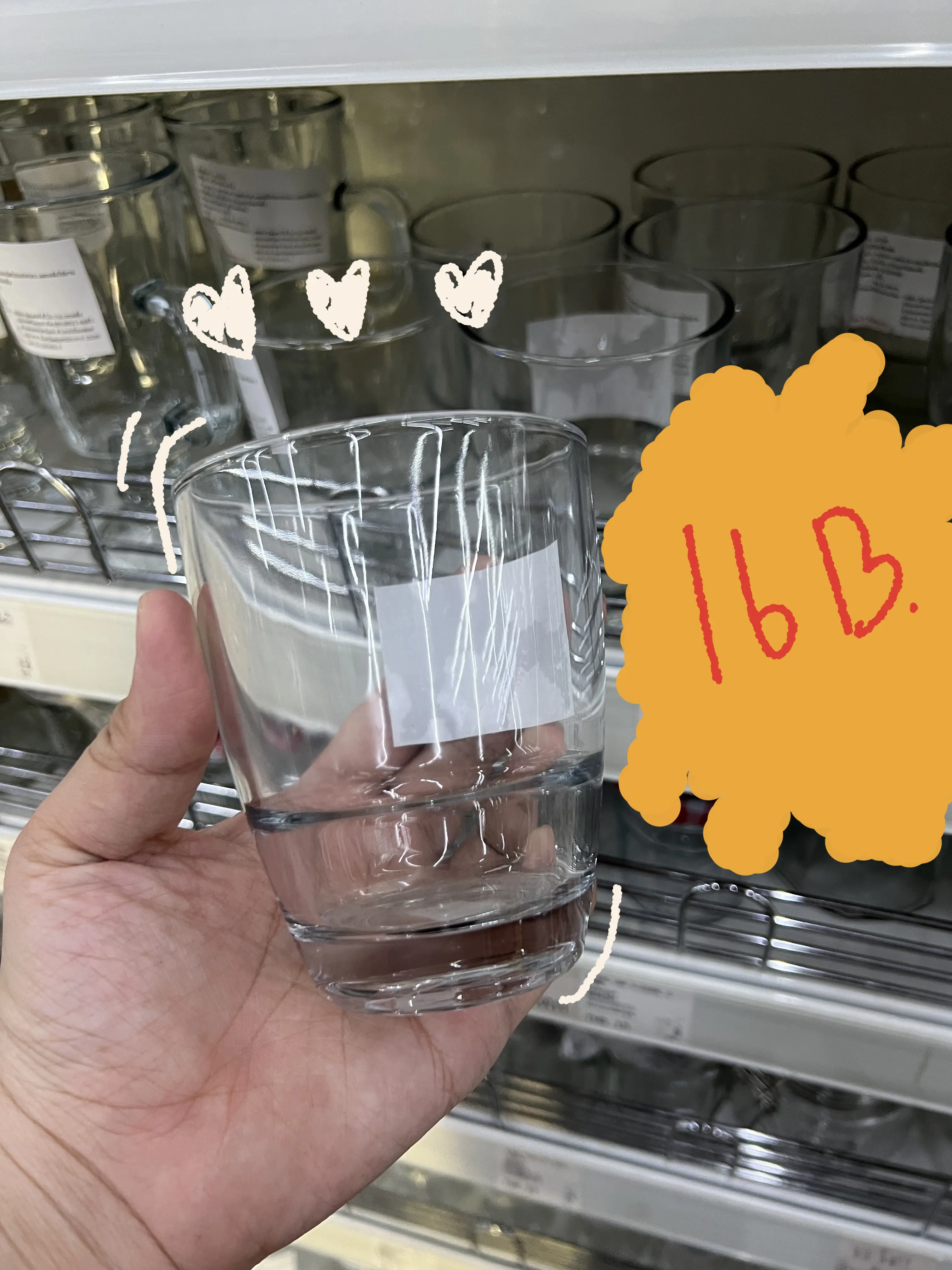 Ribbed Drinking Glasses With Glass Straws Can Shaped Glass - Temu