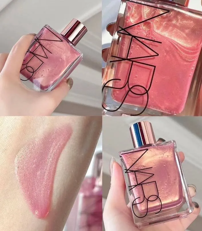 NARS Orgasm Dry Body Oil Limited Edition (67ml) | แกลเลอรีที่โพสต์