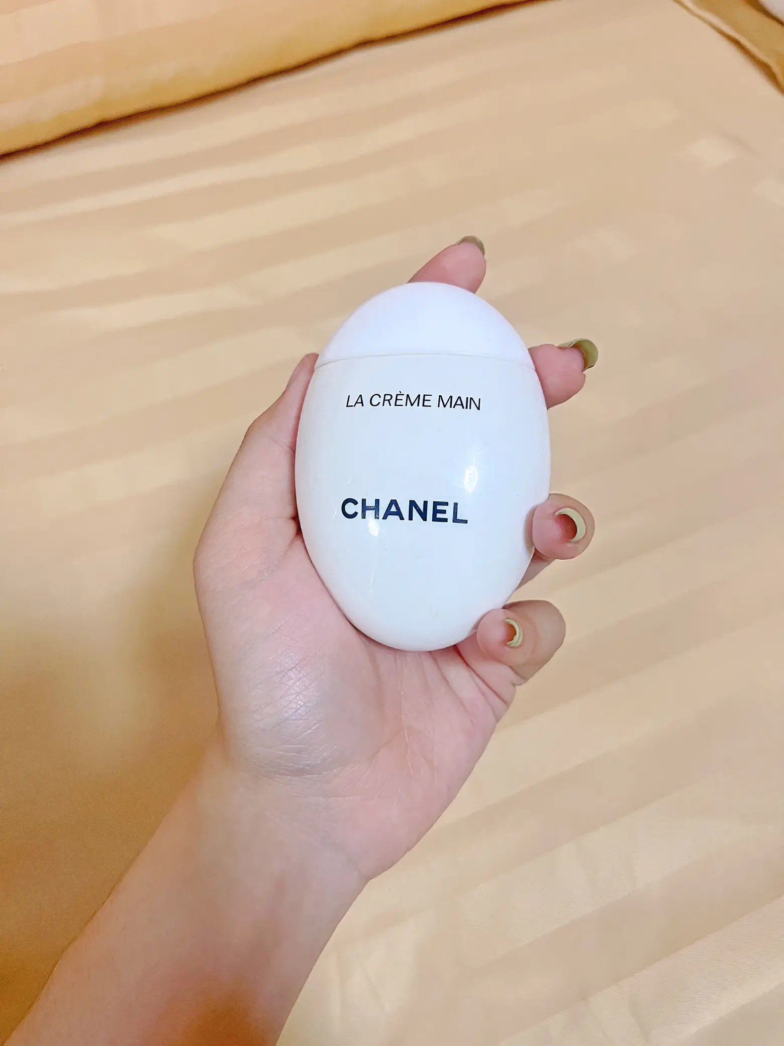 Candy Crush: La Crème Main by CHANEL – The Candy Perfume Boy