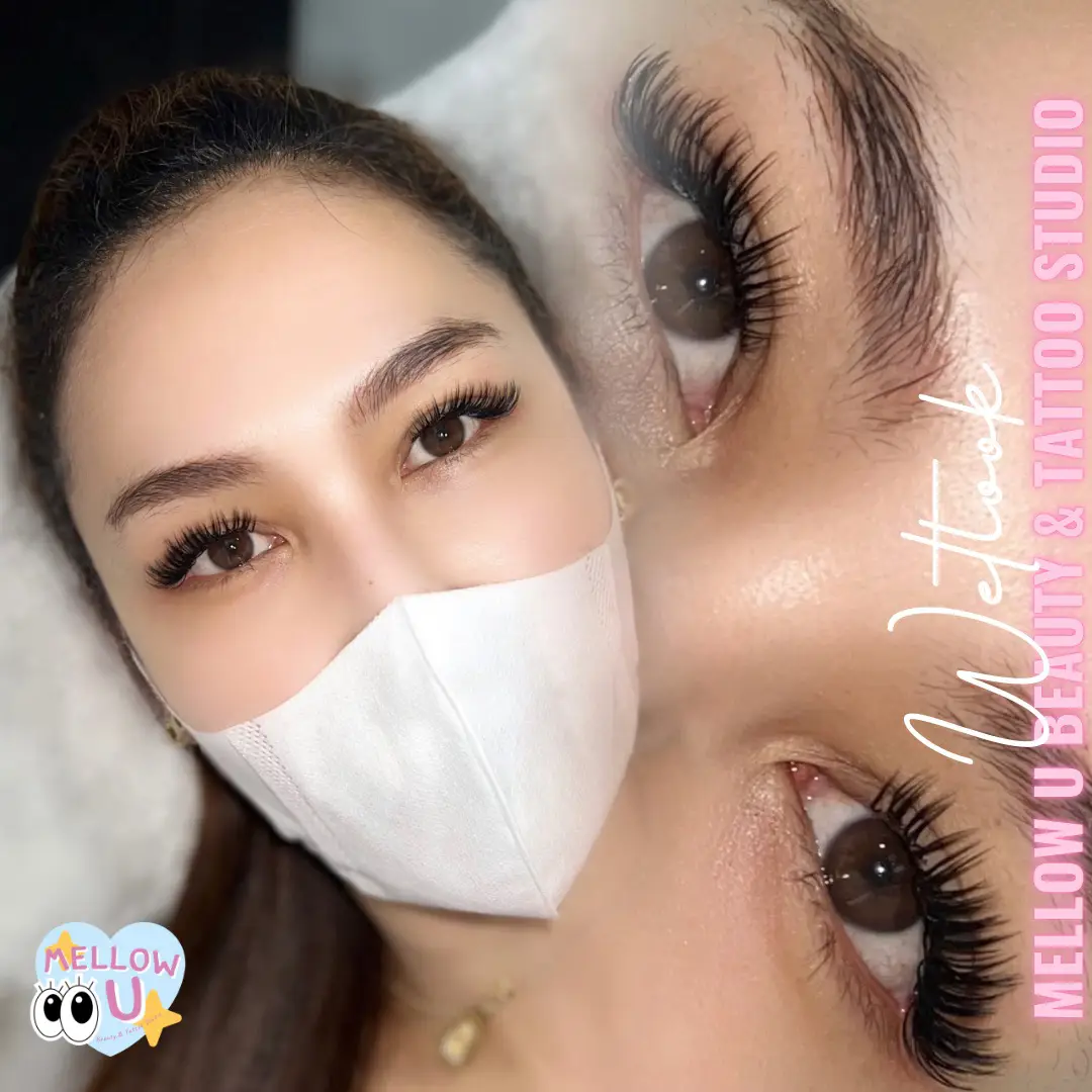 Eyelash extension store shop