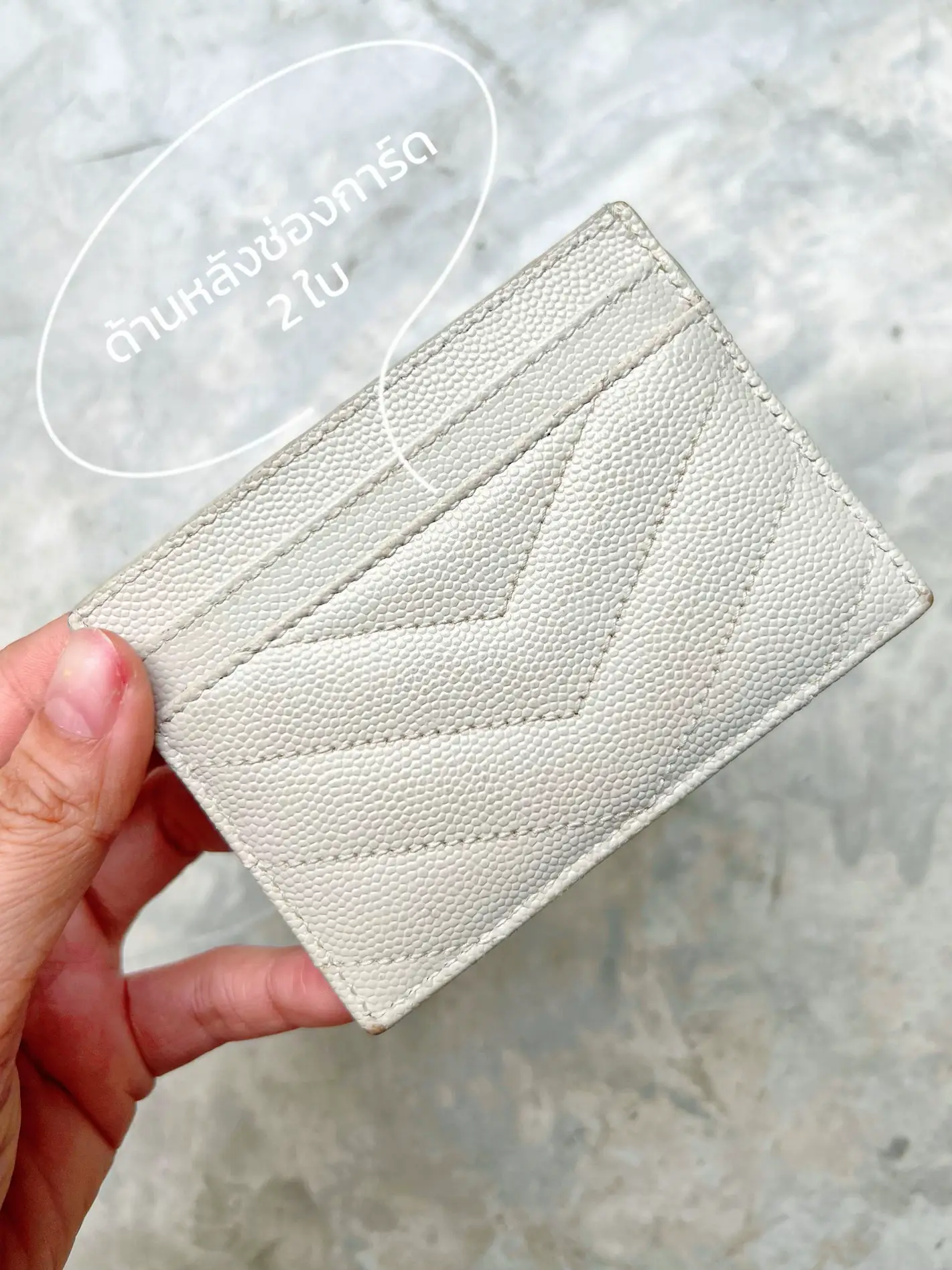 Ysl card holder discount dhgate