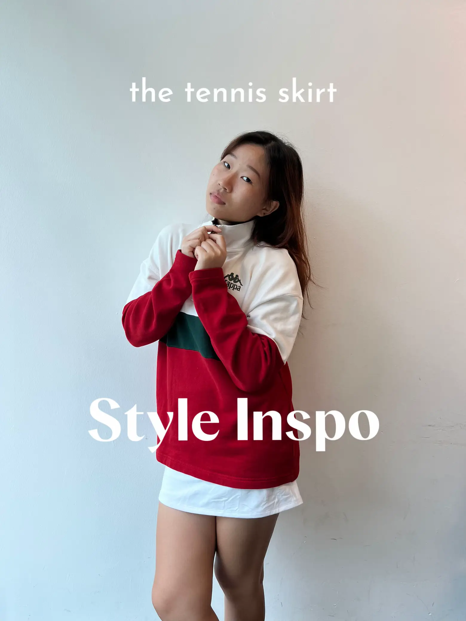 How to style tennis skirts! 🎾 🏁, Gallery posted by sy💋