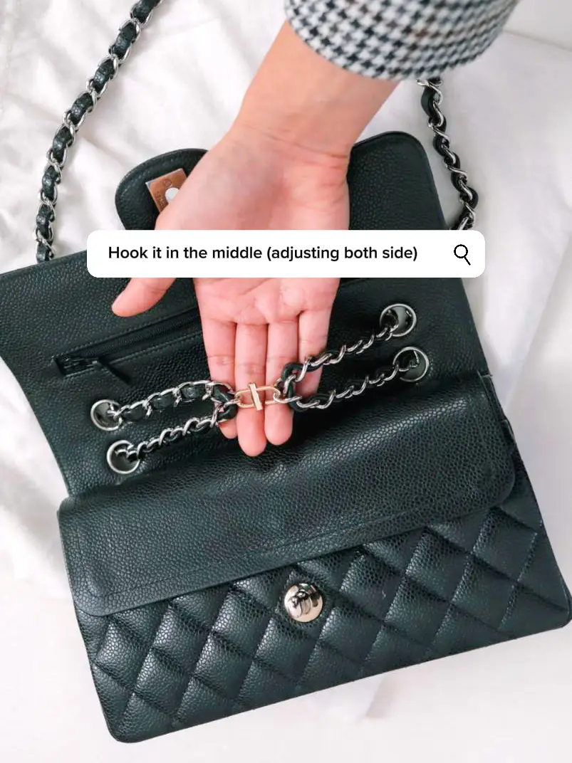 HOW TO SHORTEN YOUR SLING BAGS?🤭, Gallery posted by vanessa ˚ʚ♡ɞ