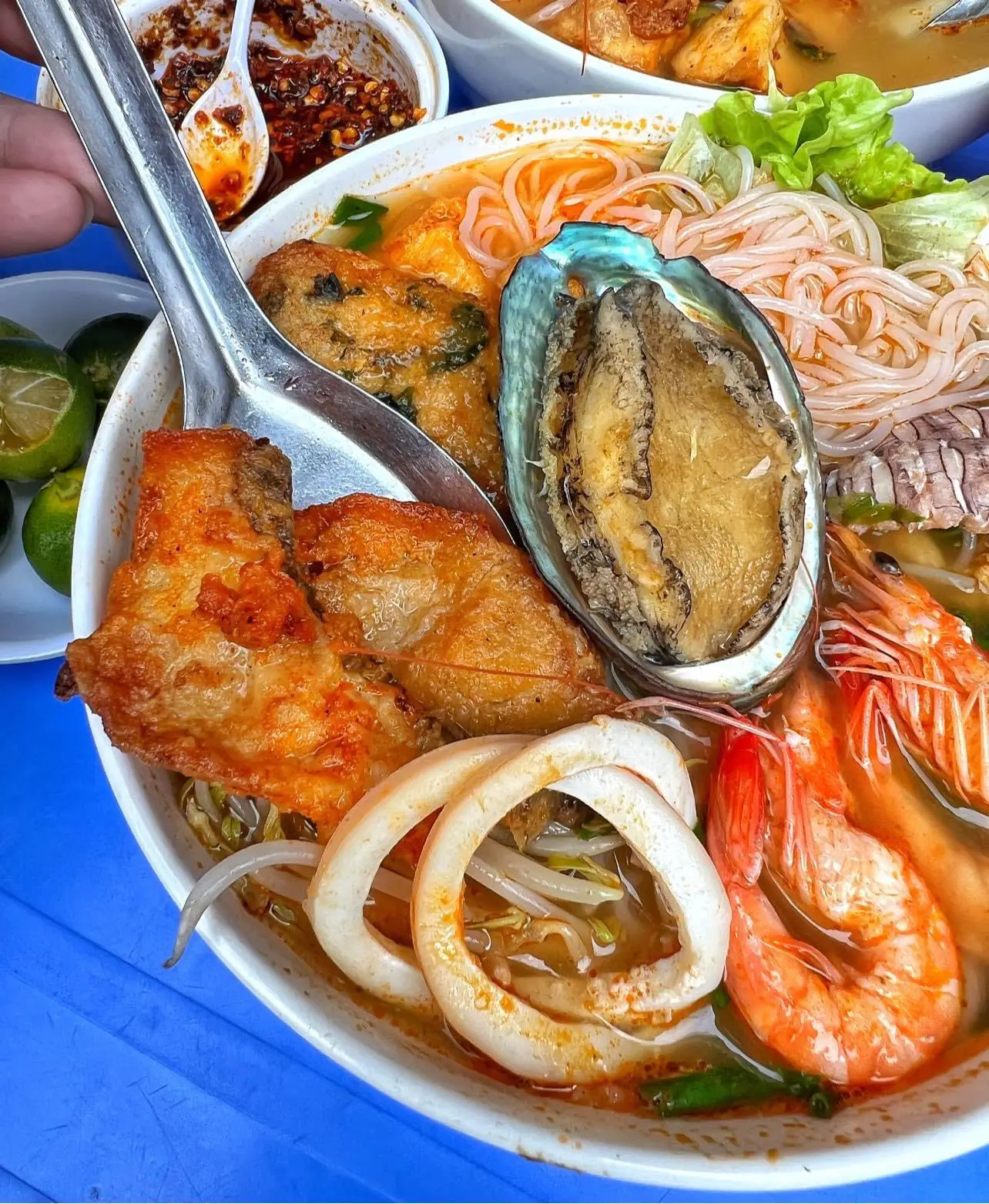 🍜 BÚN THÁI HẢI SẢN NGON NHẤT NHÌ PHỐ ĐỘI CẤN 🍜 | Bộ sưu tập do ...