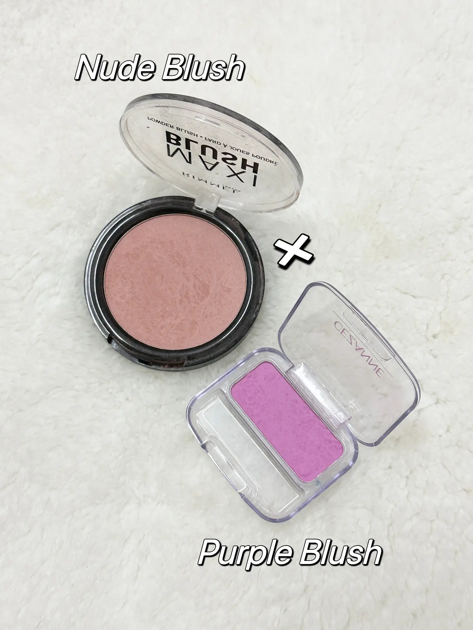 DIY Dupe For Dior Pink Blush 💖 Blush Hack Gallery posted by Fara