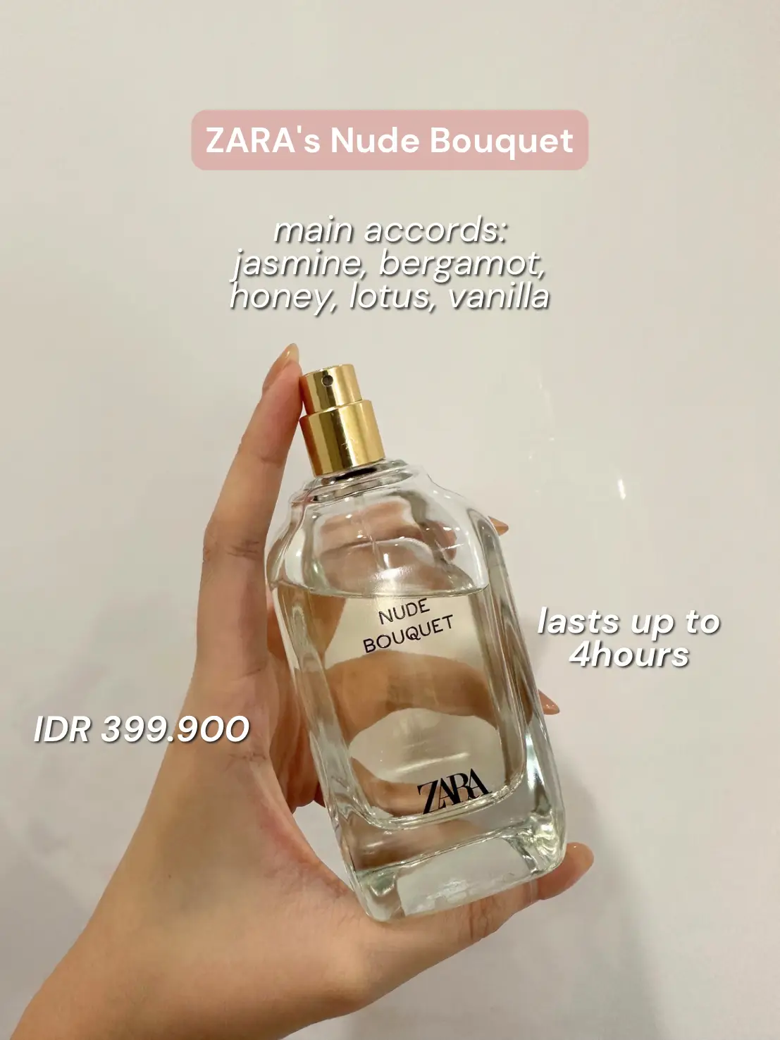 Dupe Perfume Dior dari Zara?!👀🌸 | Gallery posted by gwenliora | Lemon8