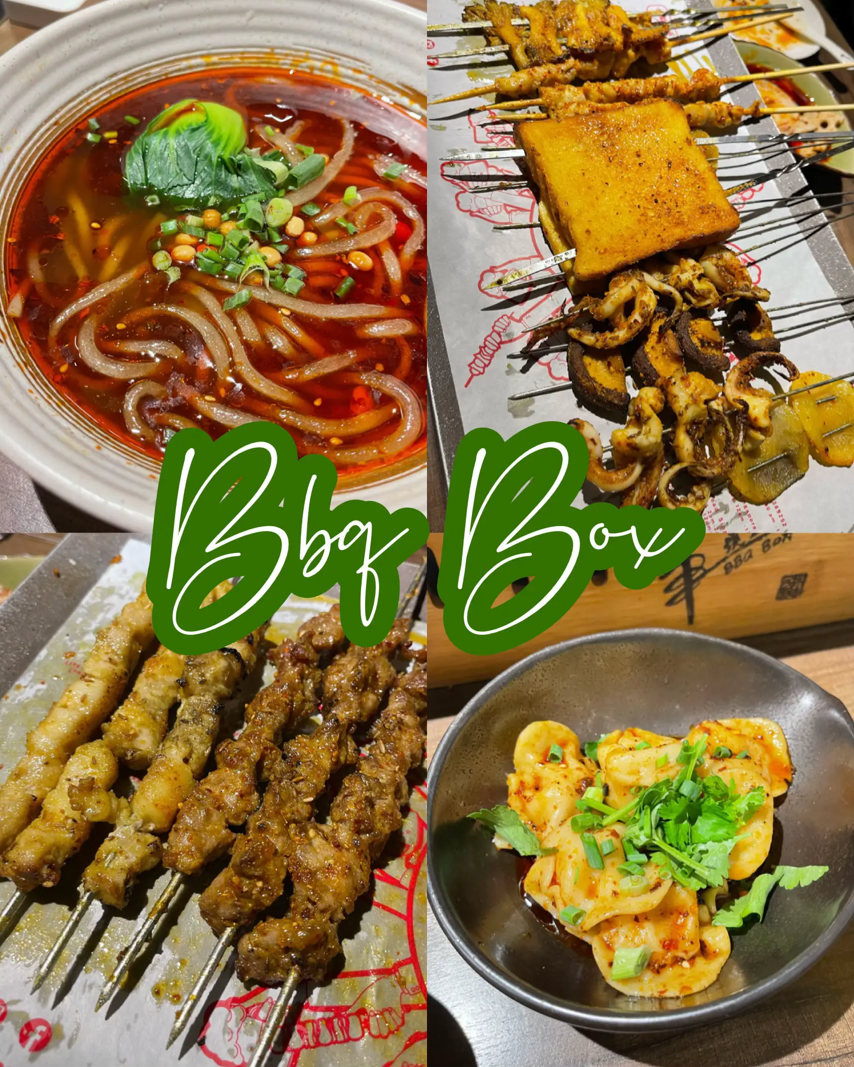 Bbq box outlet bugis