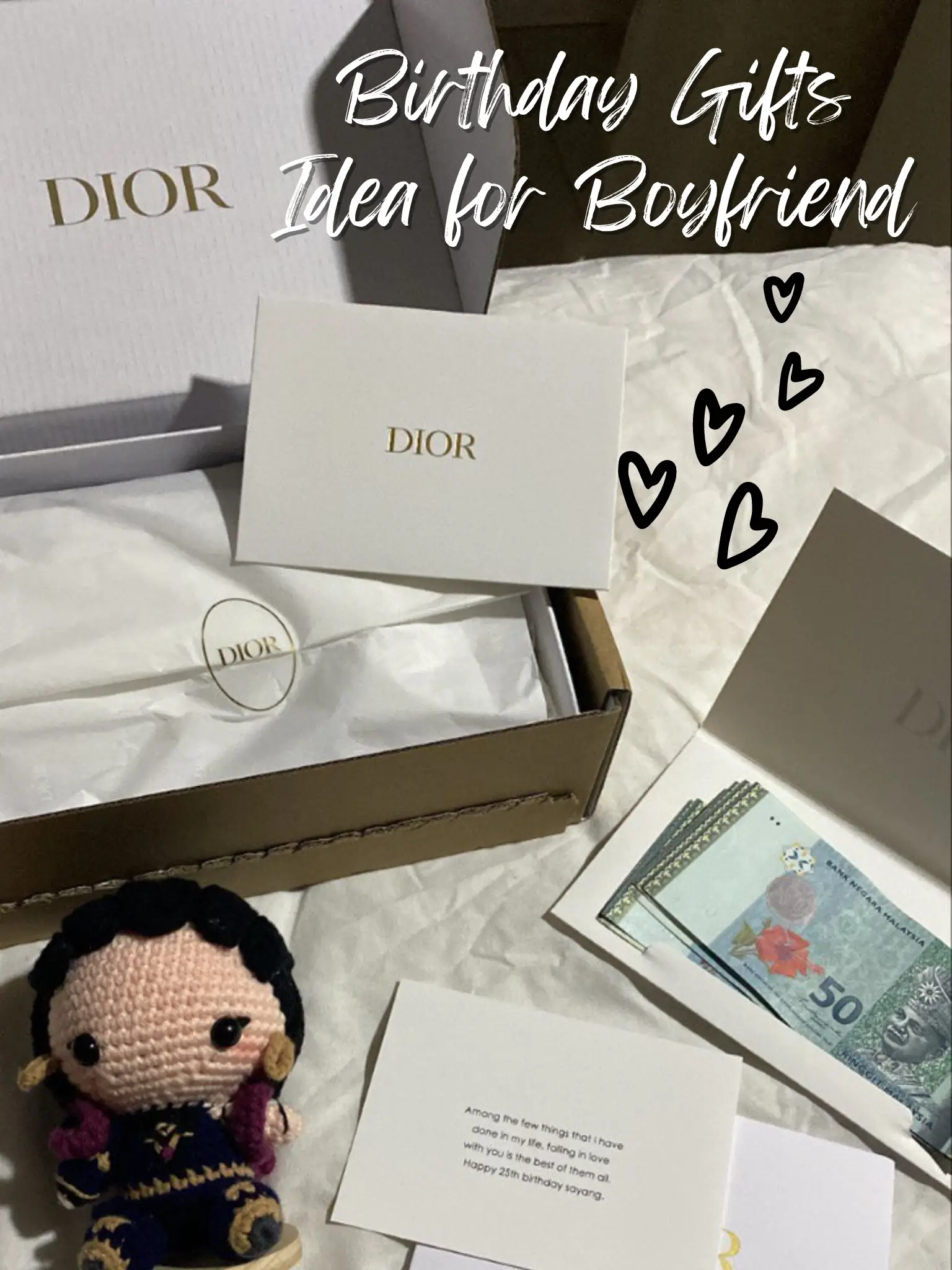 Best Birthday Gift For Boyfriend - Happy Birthday Gift Ideas