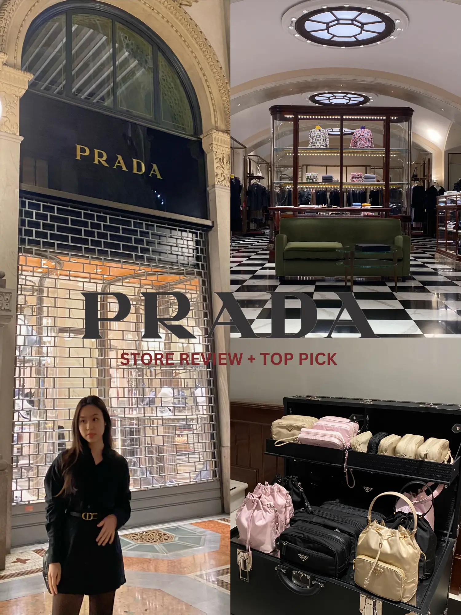 Myprada prada group best sale