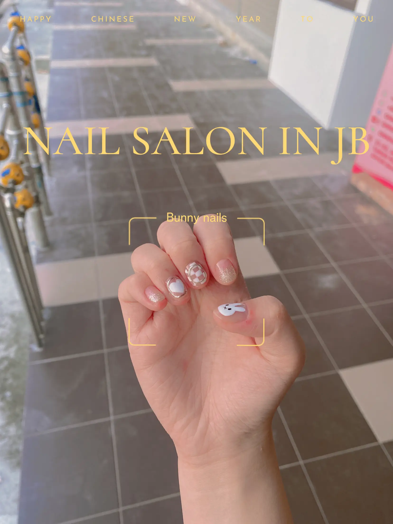 AFFORDABLE NAILS IN JB ?! 💅🇲🇾 | Gallery posted by jaslyn | Lemon8