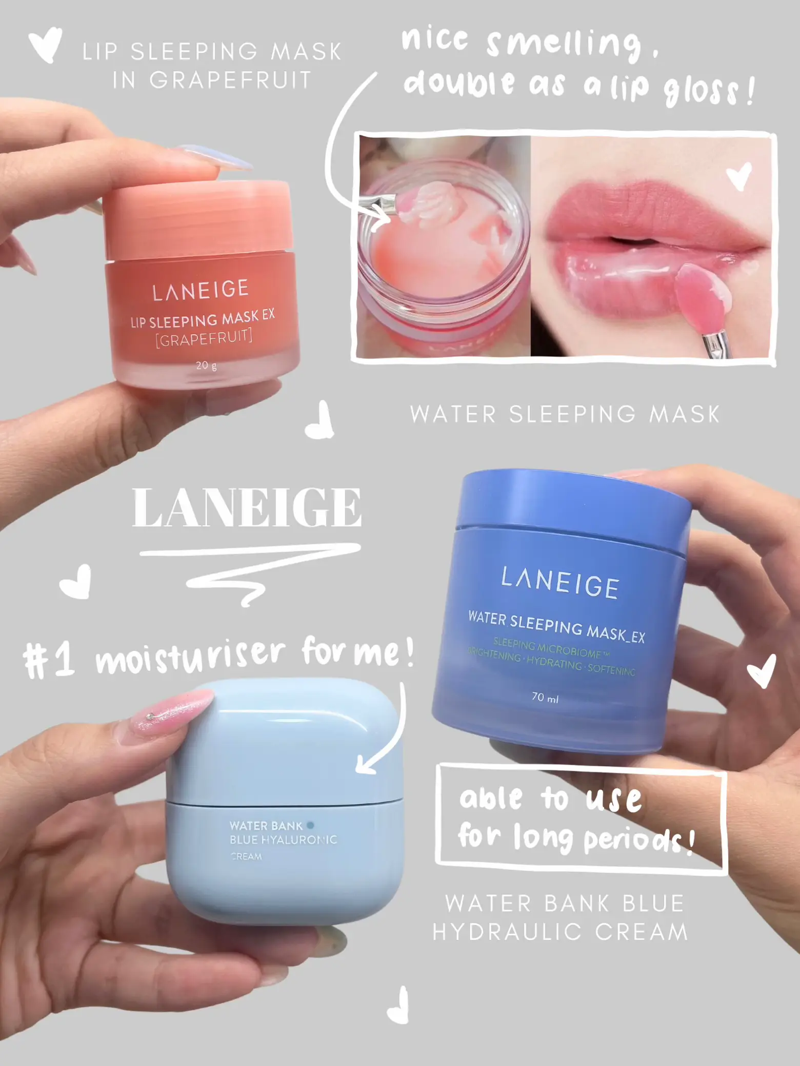 MUST BUY korean SKINCARE products! 😍 DONT MISS OUT's images(2)