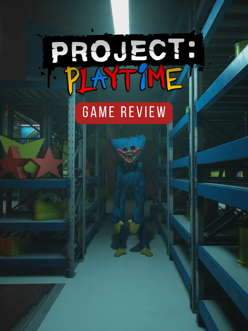 Project: Playtime - Official Full Gameplay 