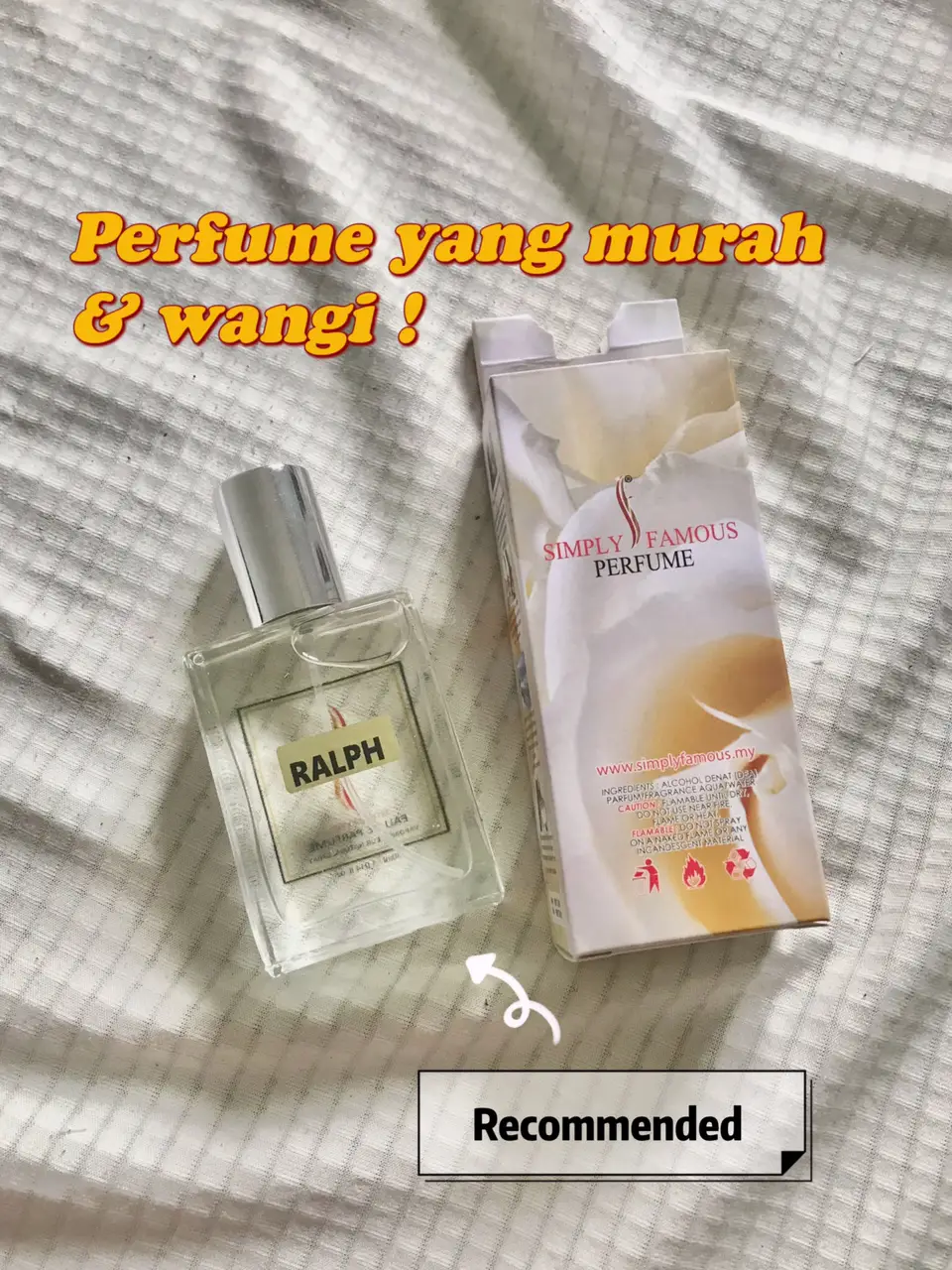 Simply famous discount perfume near me