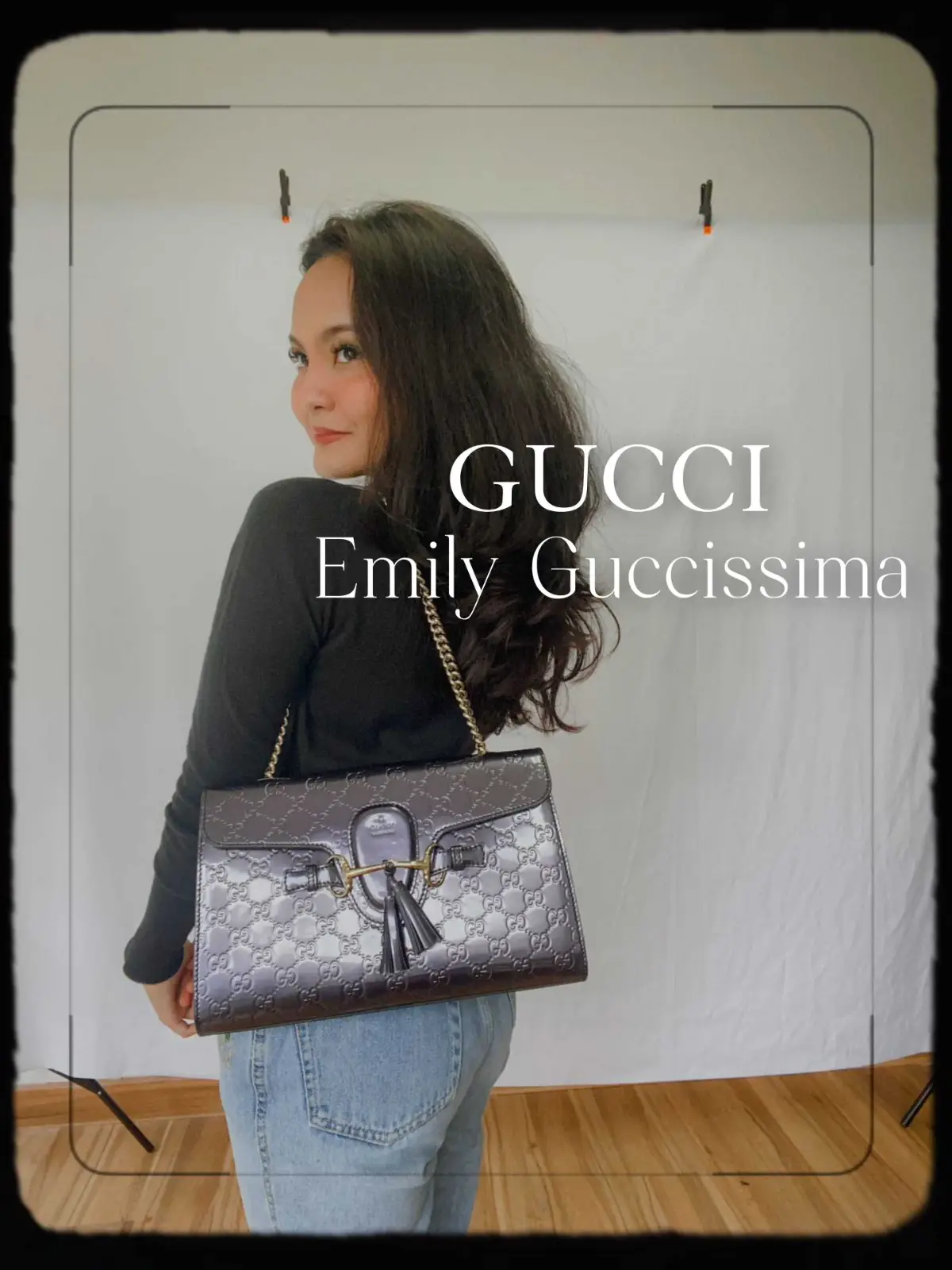 Gucci Dionysus medium GG shoulder bag Unboxing & Review