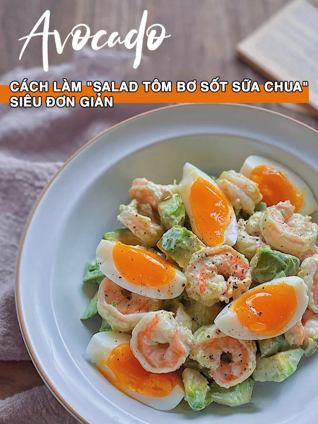 Cách Làm Salad Sữa Chua - Bí Quyết Tươi Mát Cho Món Ăn Lành Mạnh