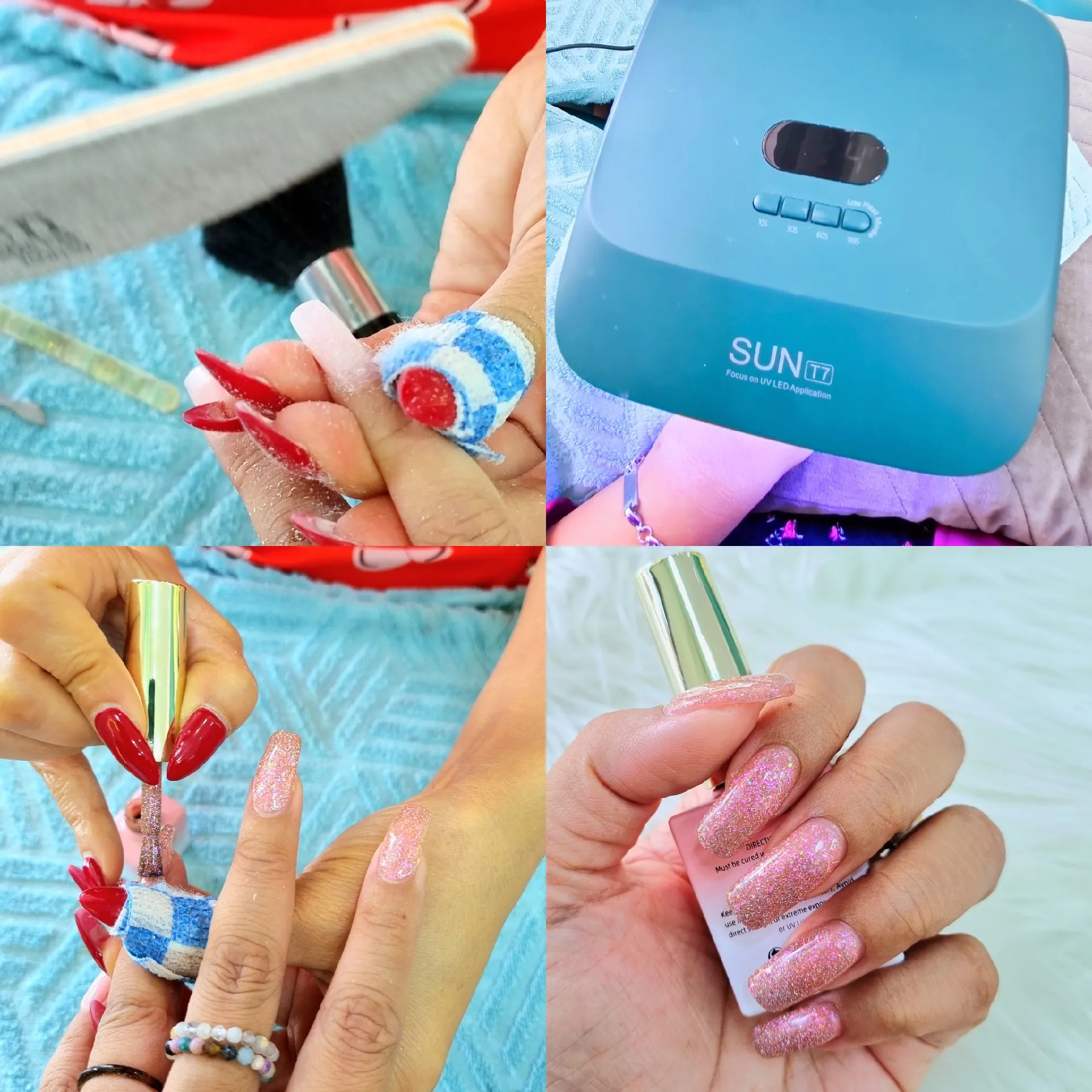 Recommended a nail salon. Cute. Statement just 899.-‼️ | Gallery