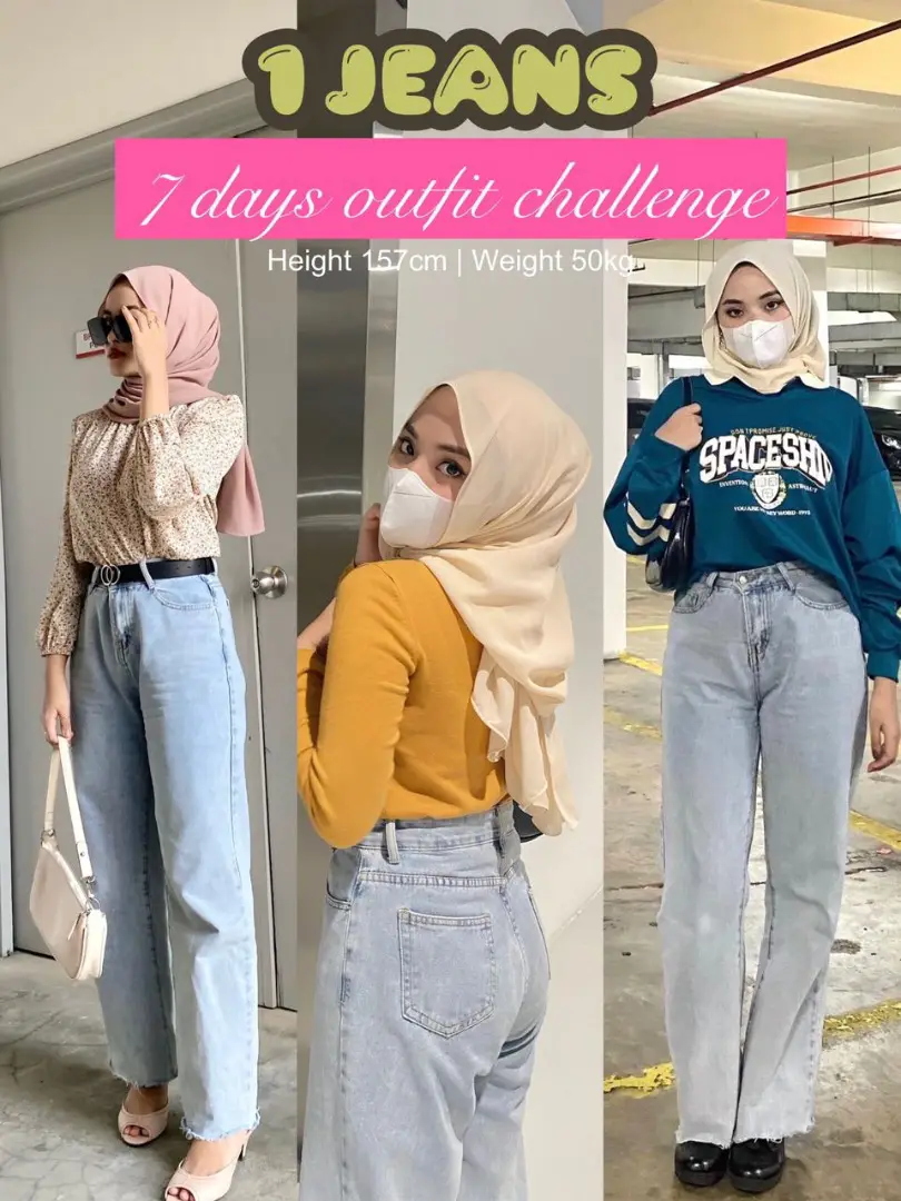 A challange Outfit