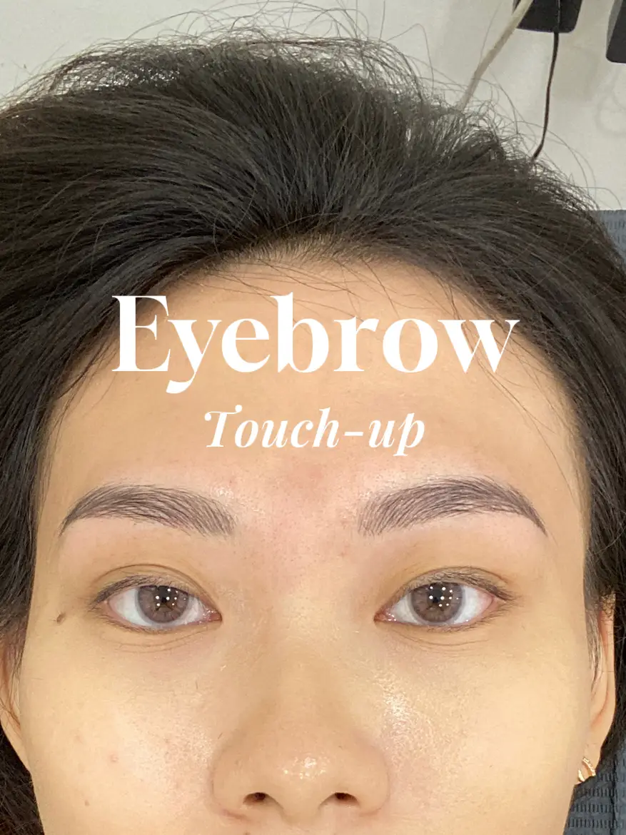 Time for Eyebrow Touchup! Gallery posted by ws Lemon8