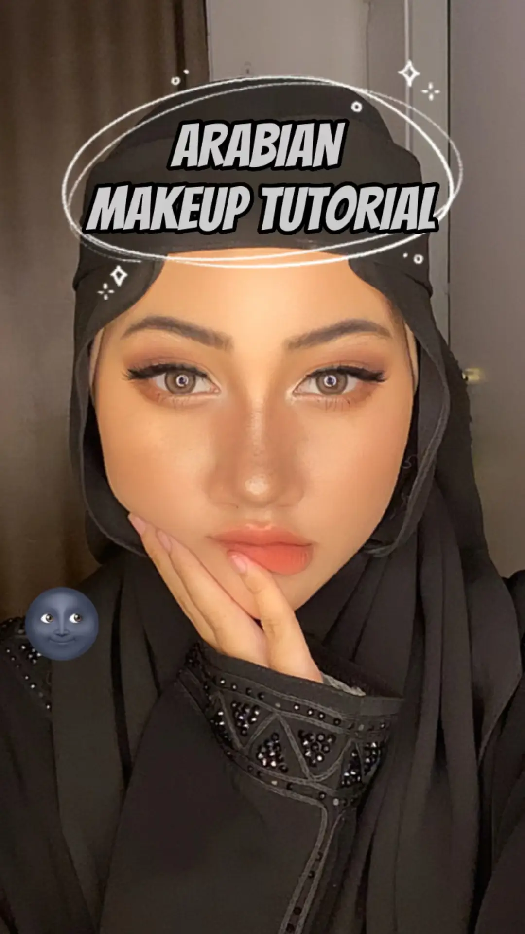 Arabian Makeup Tutorial