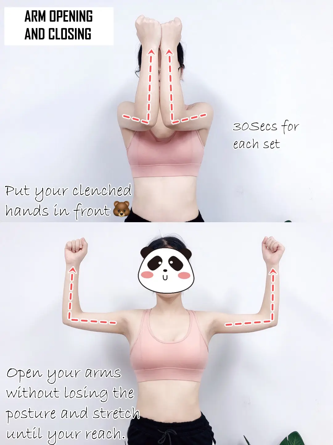 FIX YOUR POSTURE IN 10 MINUTES  Best Daily Exercises ~ Emi 