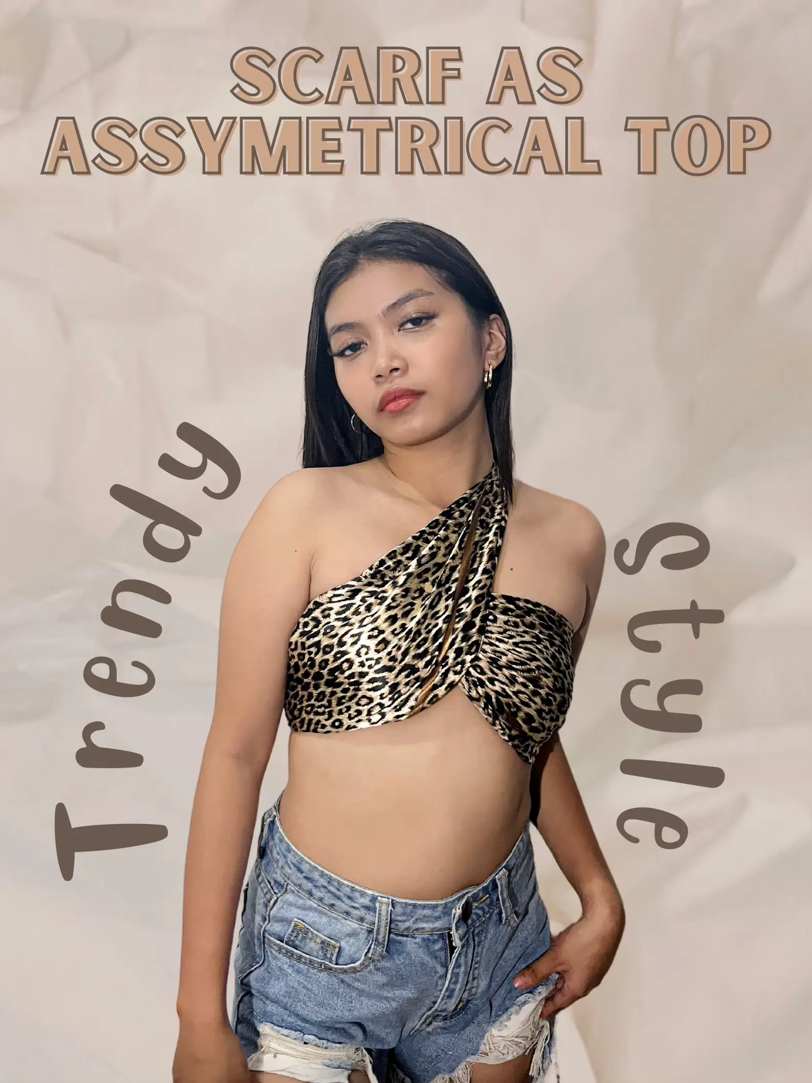 Halter Neck Bandana Print Crop Top  Satin top outfit, Fashion inspo  outfits, Crop top outfits