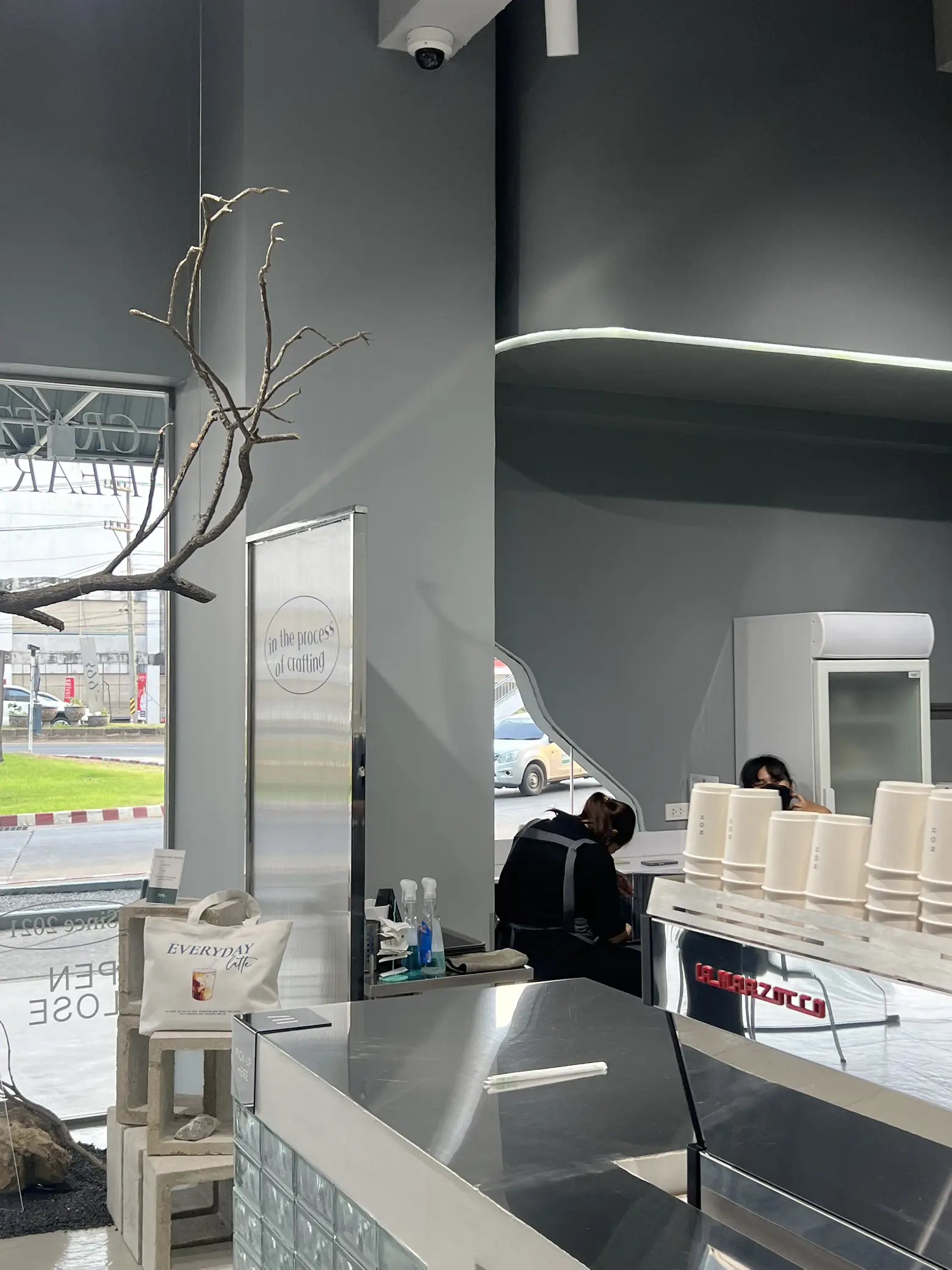 Cafe Phitsanulok แกลเลอรีที่โพสต์โดย Sasi Lemon8